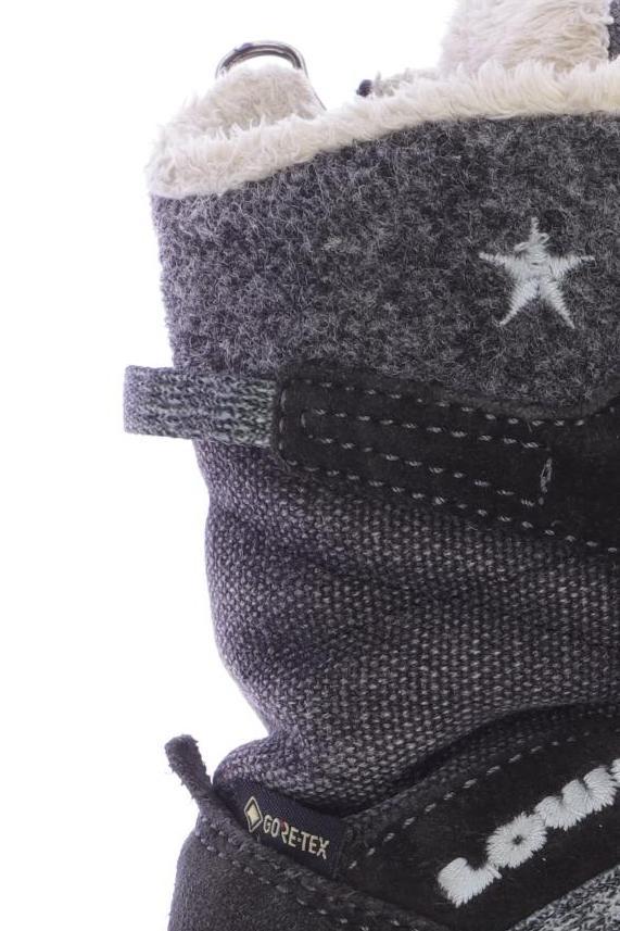 Thumbnail - Lowa Damen Kinderschuhe, grau, Gr. 25