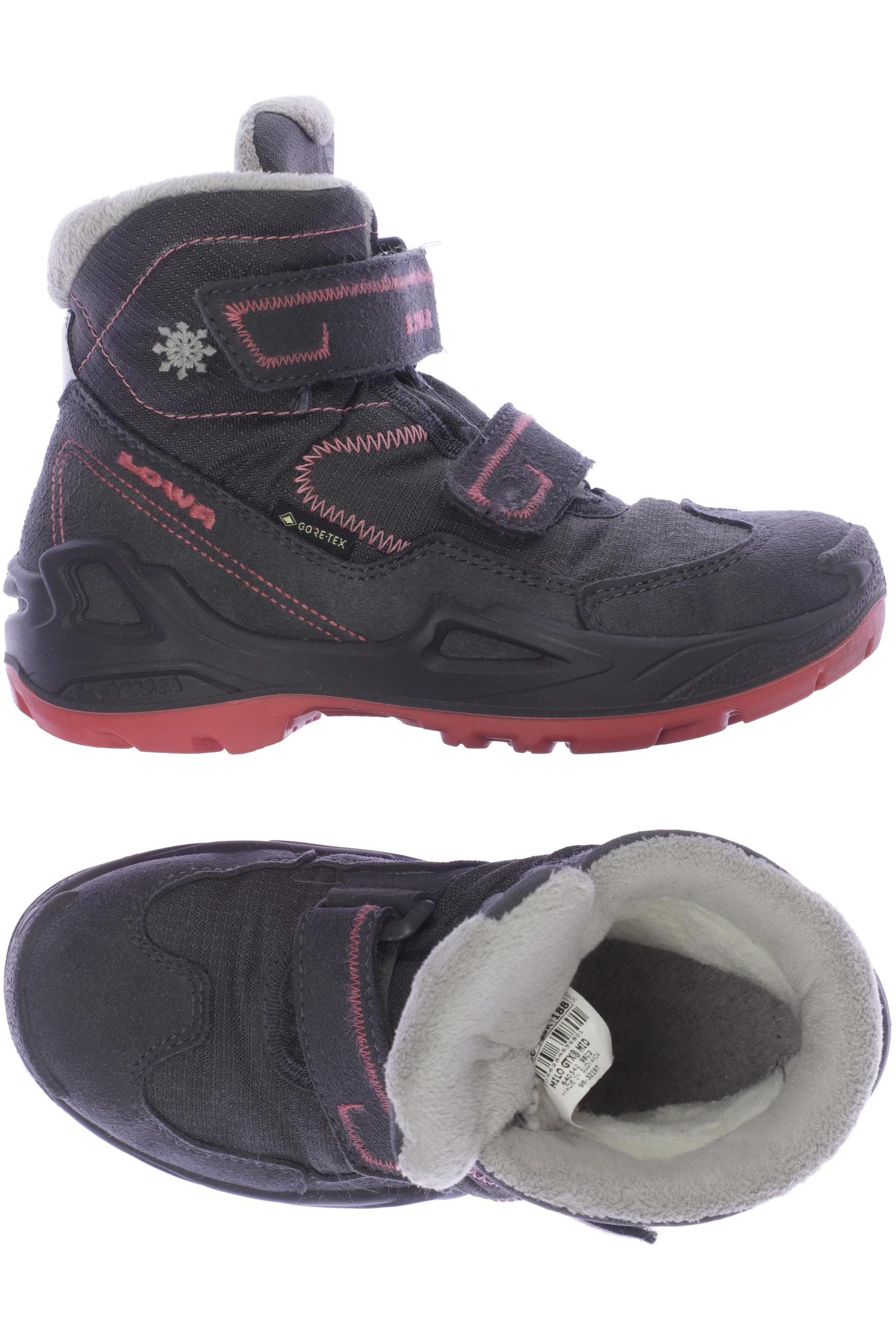 

Lowa Damen Kinderschuhe, grau, Gr. 30
