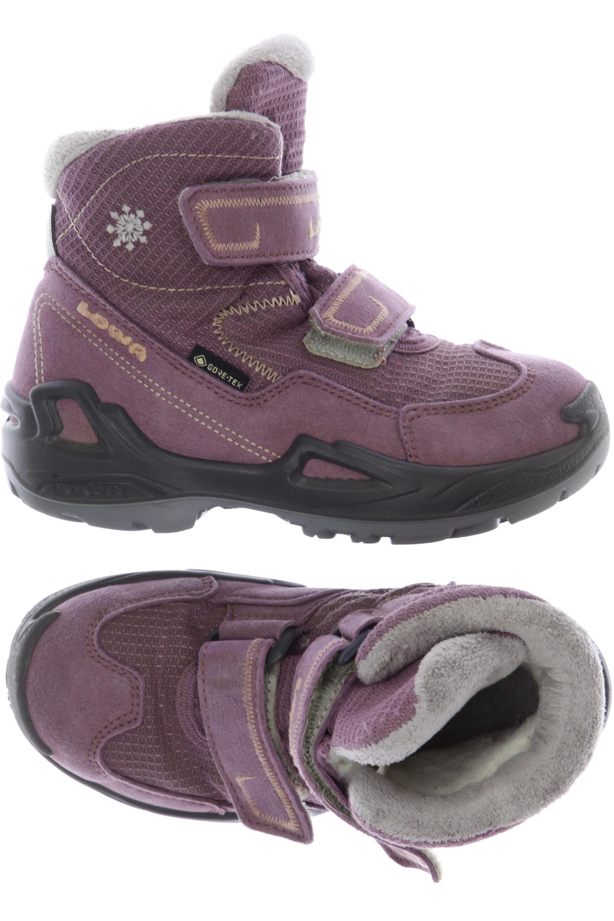 

Lowa Damen Kinderschuhe, flieder, Gr. 28