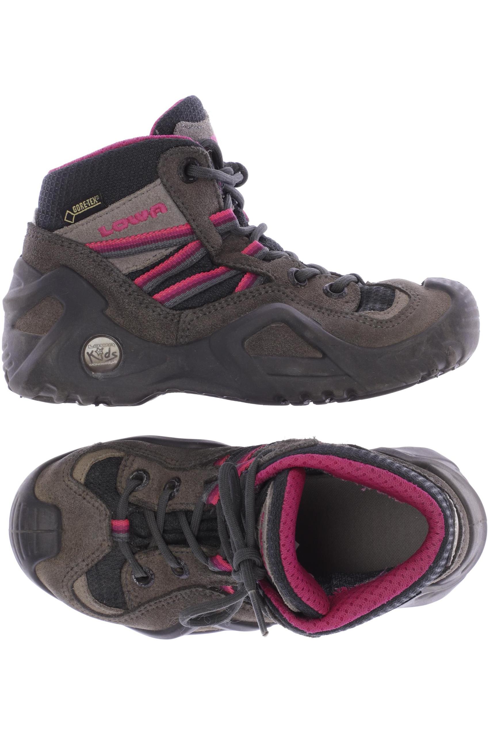 

Lowa Damen Kinderschuhe, braun, Gr. 28