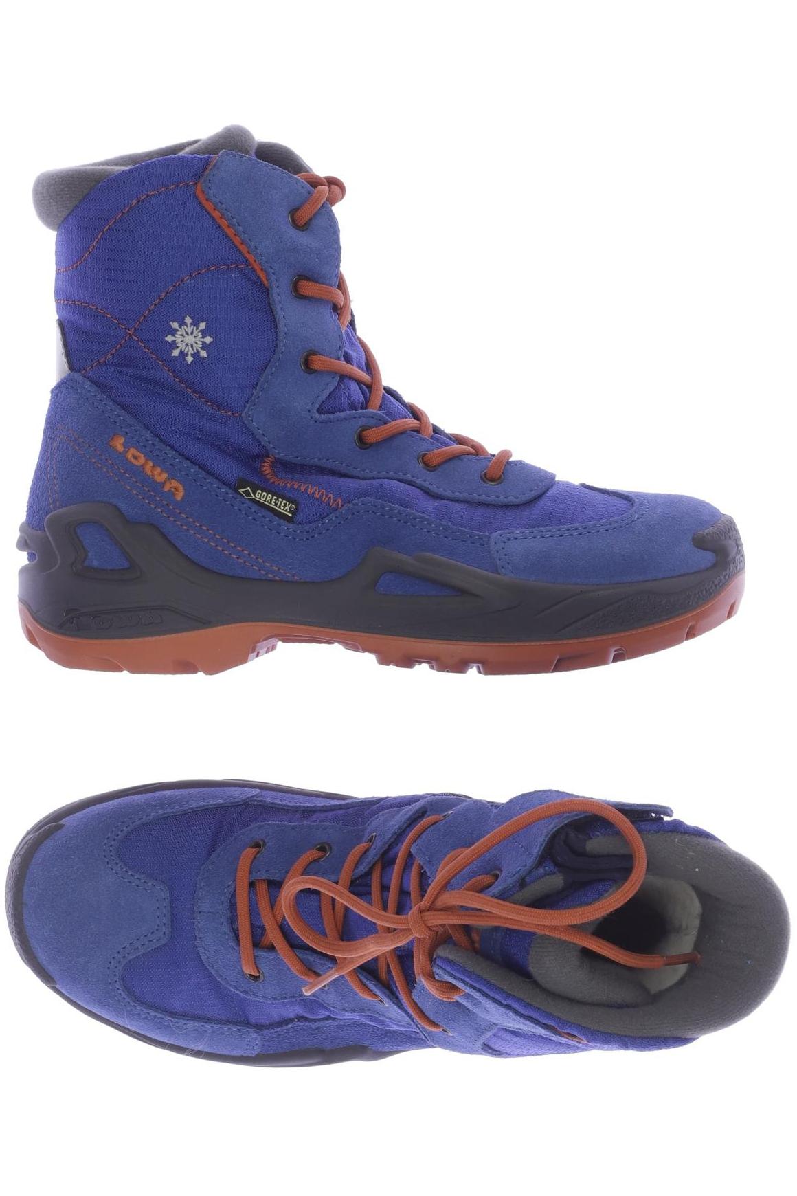 

Lowa Damen Kinderschuhe, blau, Gr. 33