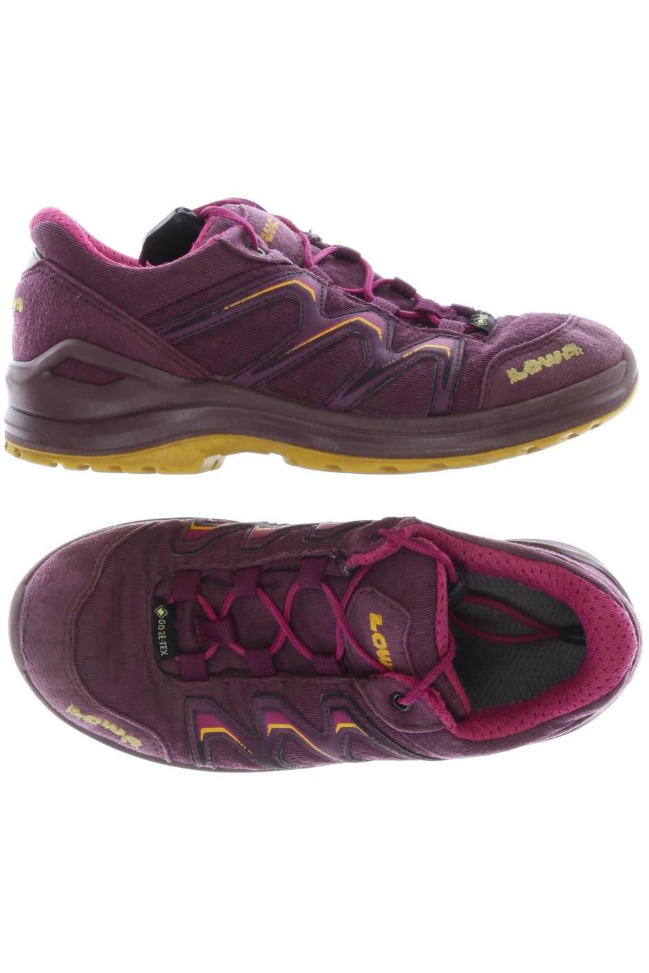 

Lowa Damen Kinderschuhe, bordeaux, Gr. 29