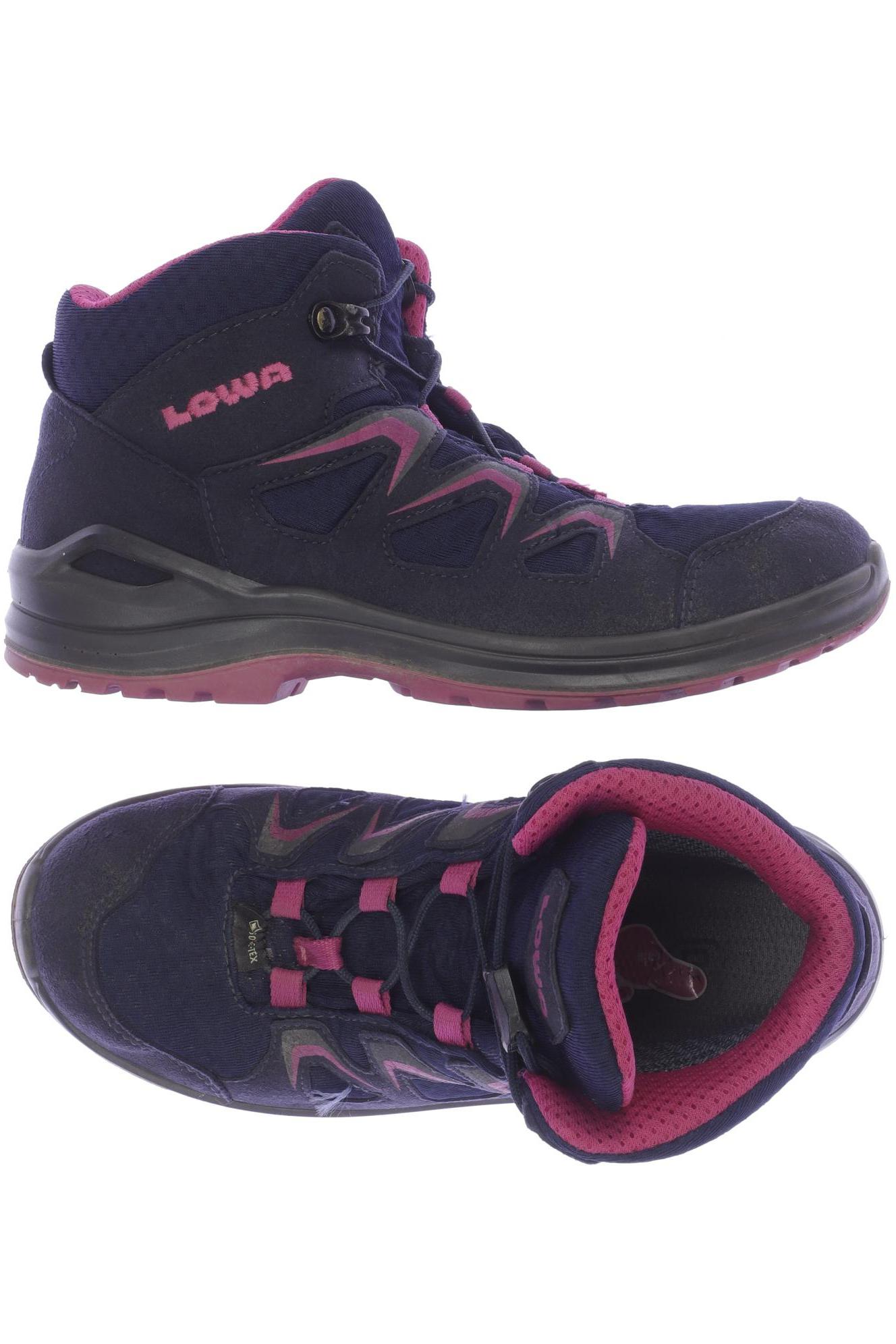 

Lowa Damen Kinderschuhe, marineblau, Gr. 34