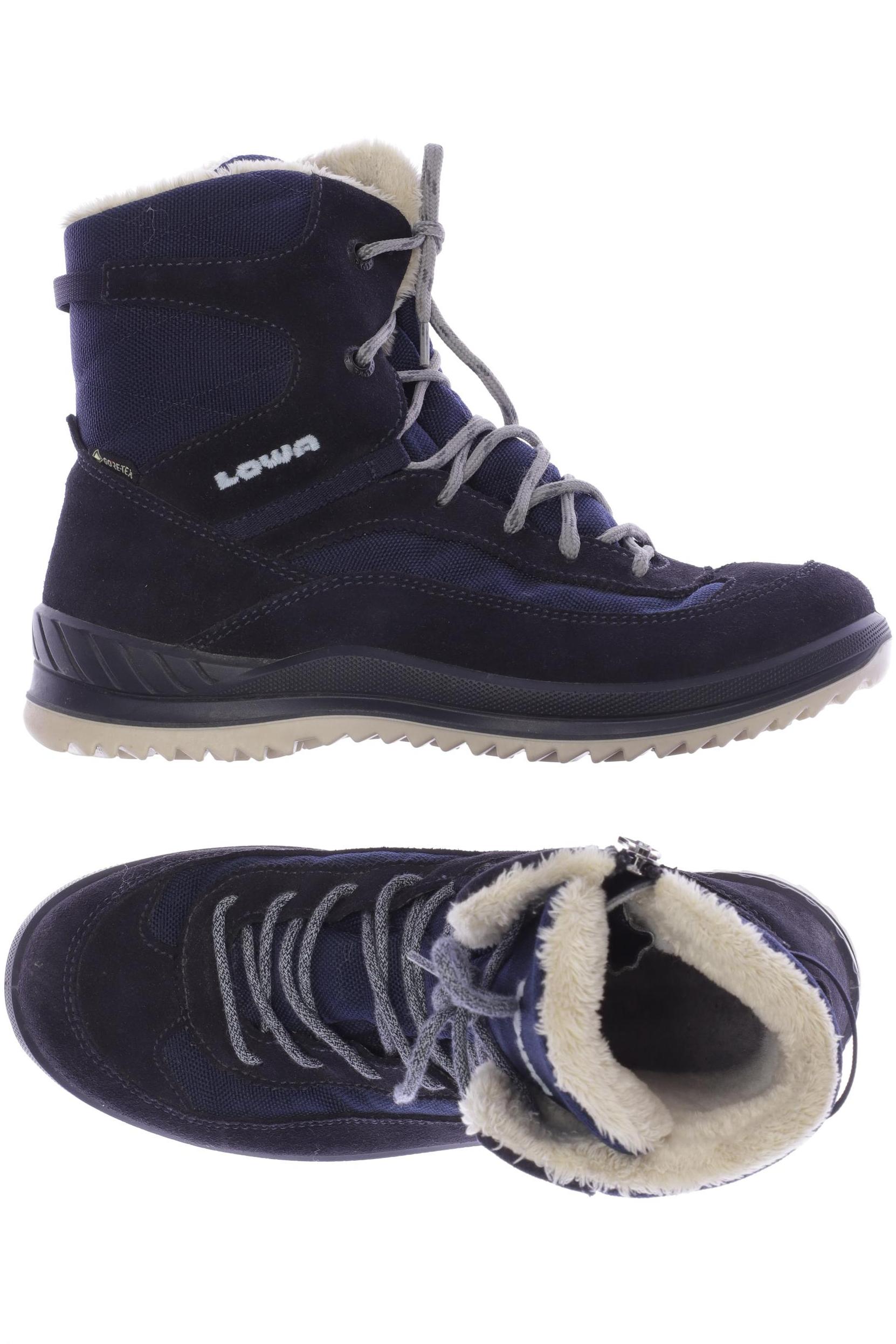 

Lowa Damen Kinderschuhe, marineblau, Gr. 36