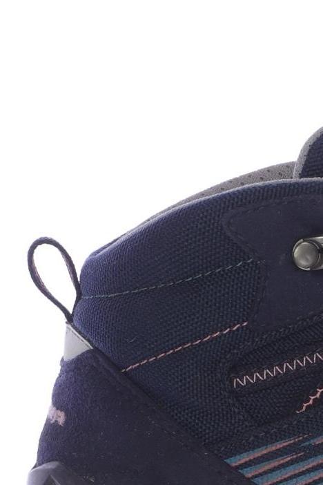 Thumbnail - Lowa Mädchen Kinderschuhe, marineblau, Gr. 33