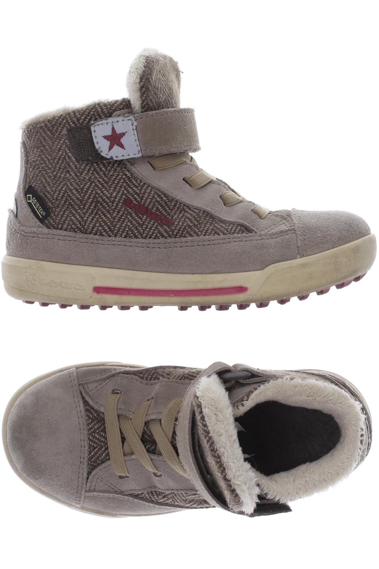 

Lowa Damen Kinderschuhe, beige, Gr. 28