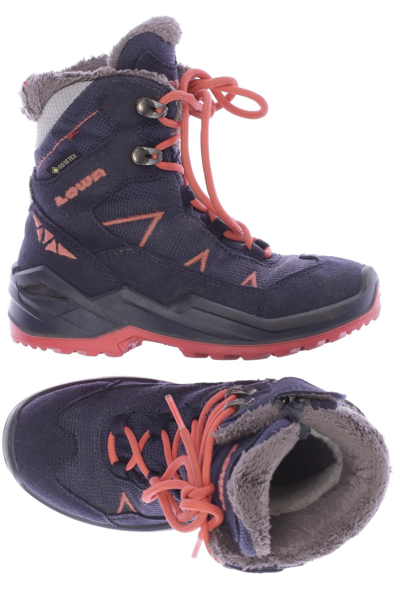 

Lowa Damen Kinderschuhe, marineblau, Gr. 27