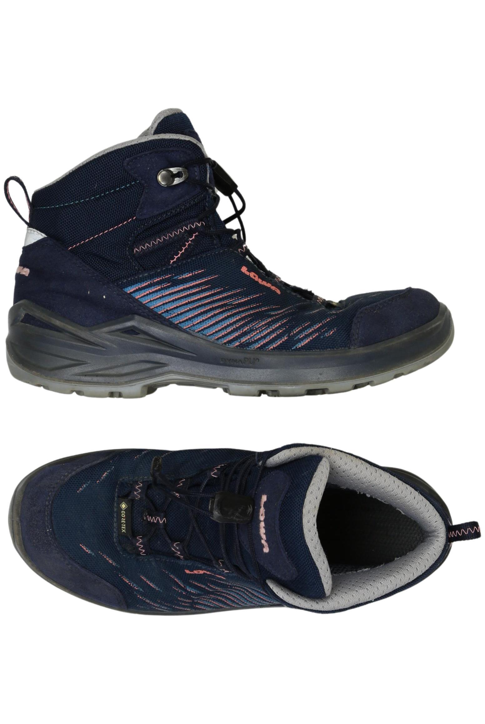 

Lowa Mädchen Kinderschuhe, marineblau, Gr. 34