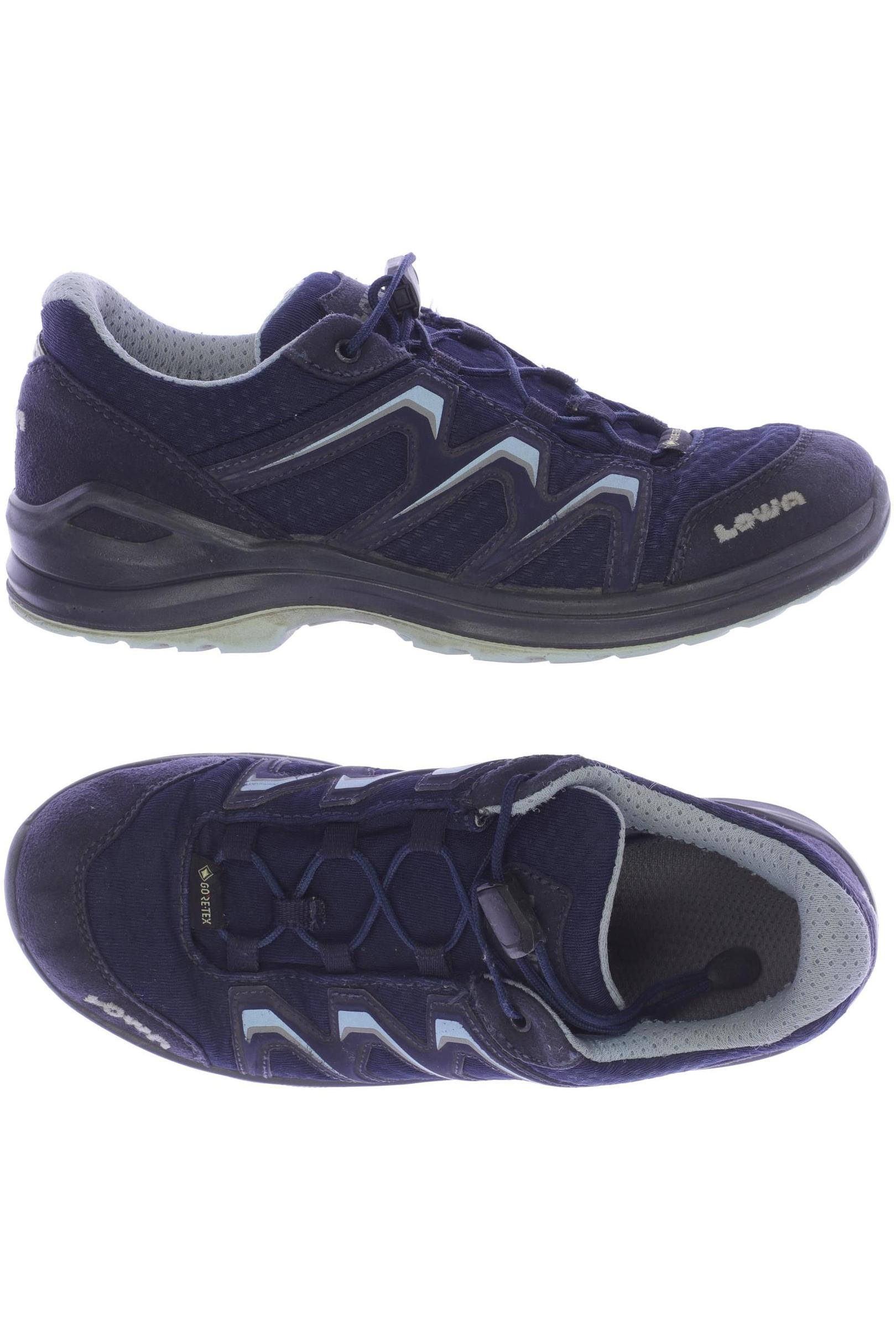 

Lowa Damen Kinderschuhe, marineblau, Gr. 34