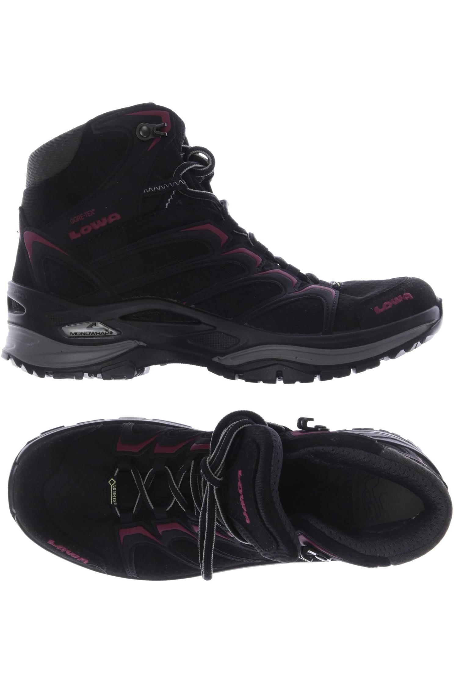 

Lowa Damen Kinderschuhe, schwarz, Gr. 37.5