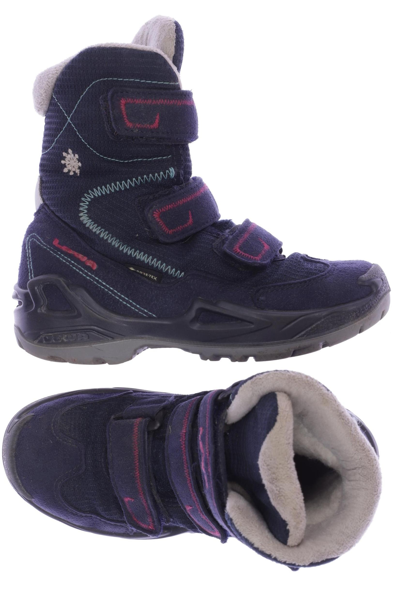 

Lowa Damen Kinderschuhe, marineblau, Gr. 30