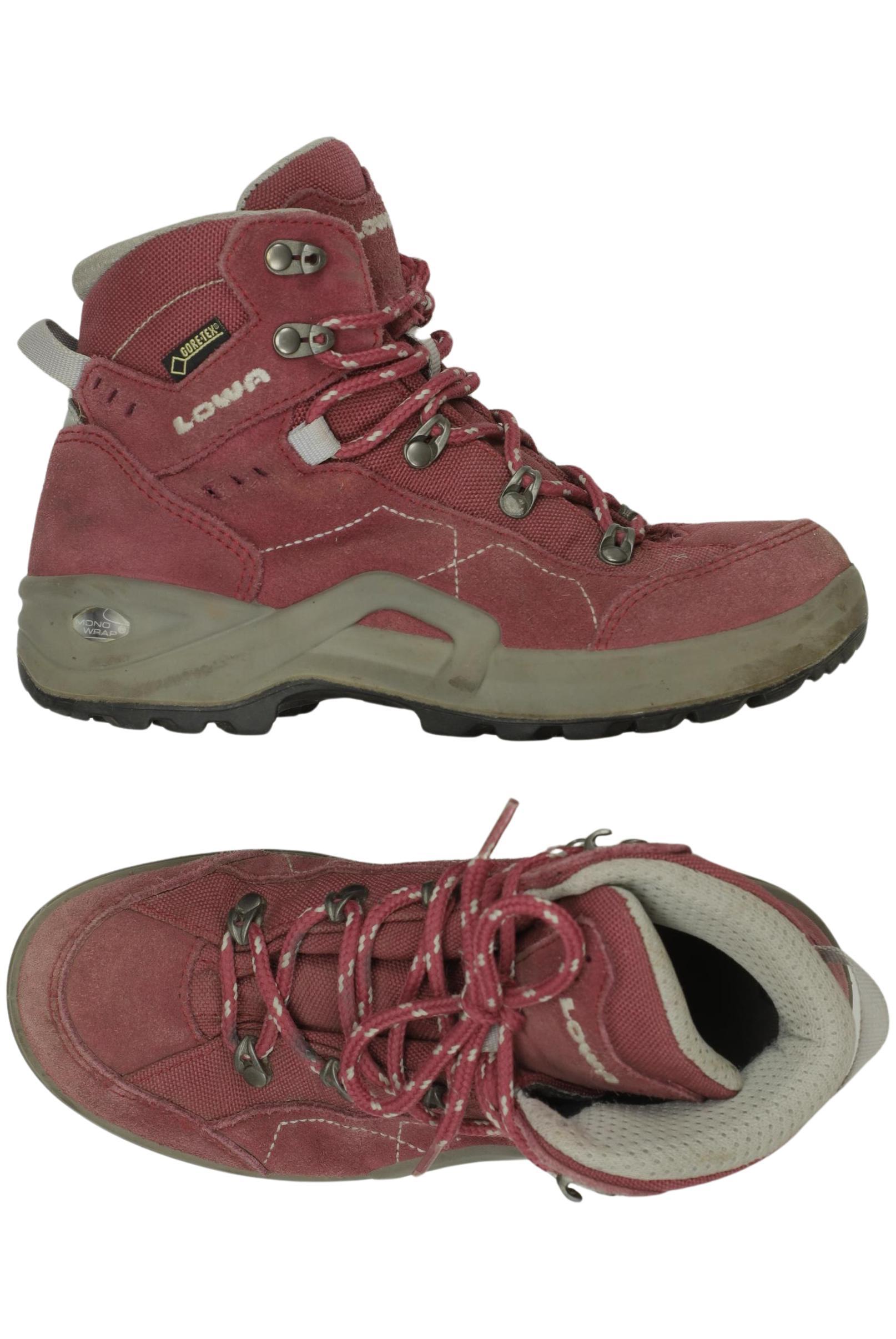 

Lowa Damen Kinderschuhe, pink, Gr. 33