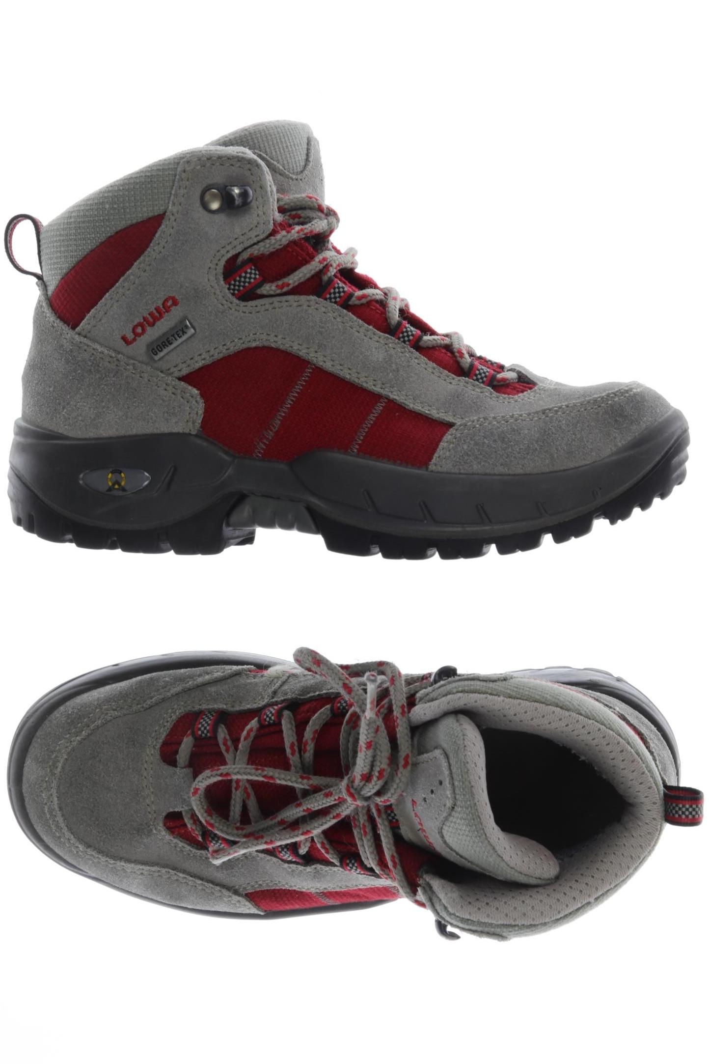 

Lowa Damen Kinderschuhe, grau, Gr. 34