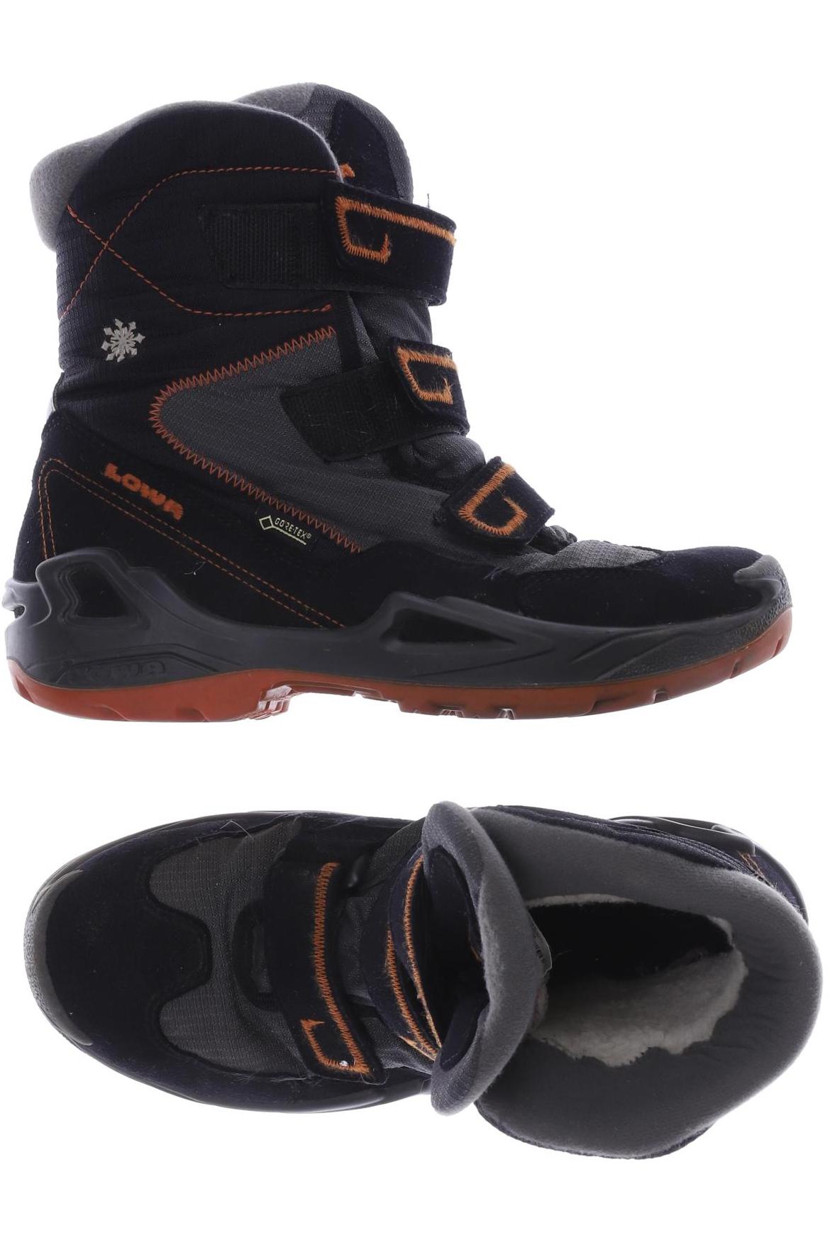 

Lowa Damen Kinderschuhe, schwarz, Gr. 35