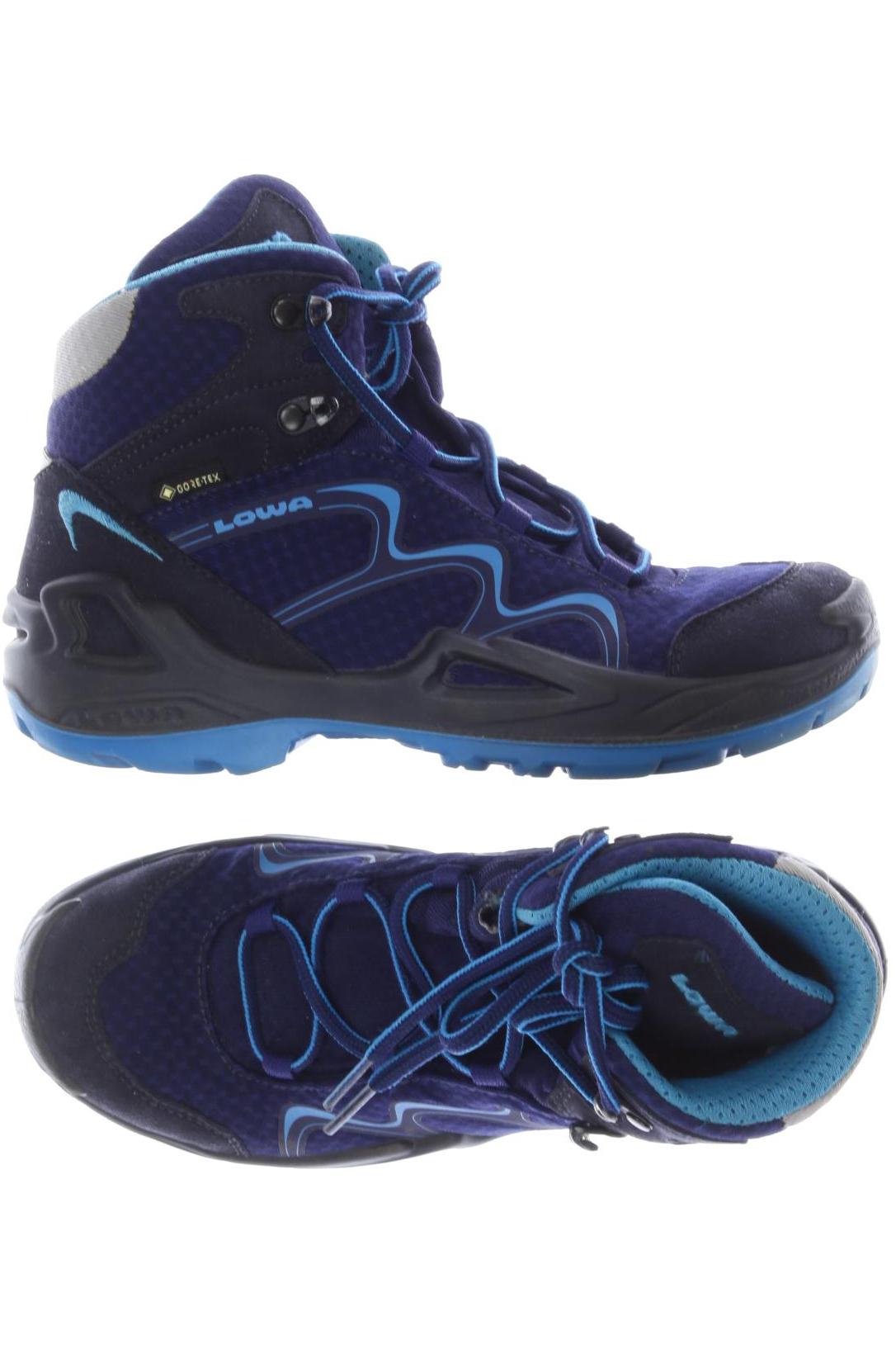 

Lowa Damen Kinderschuhe, marineblau, Gr. 34