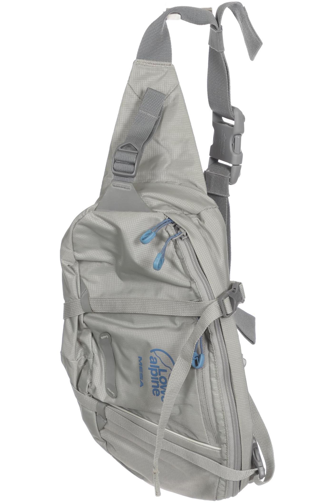 

Lowe alpine Damen Handtasche, grau, Gr.