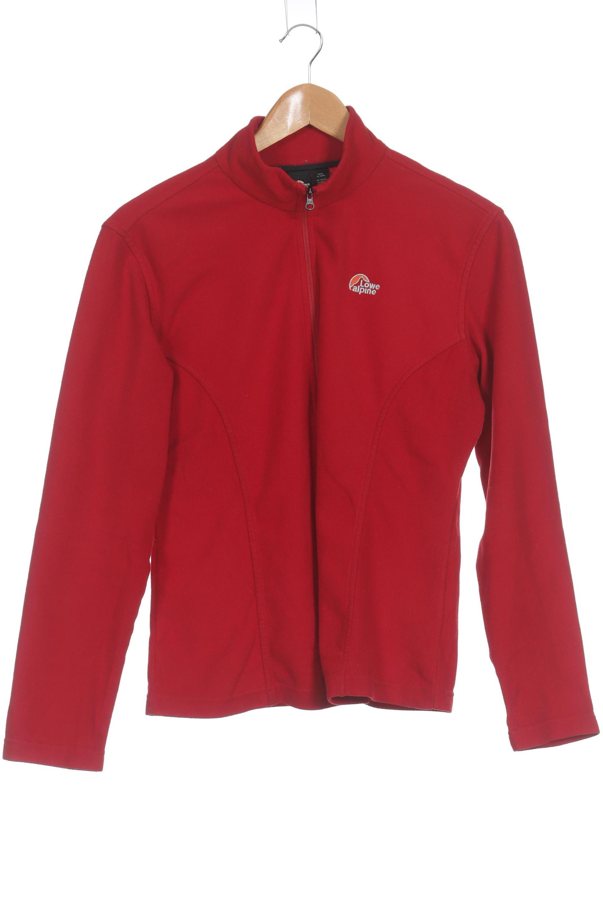 

Lowe alpine Damen Pullover, rot, Gr.