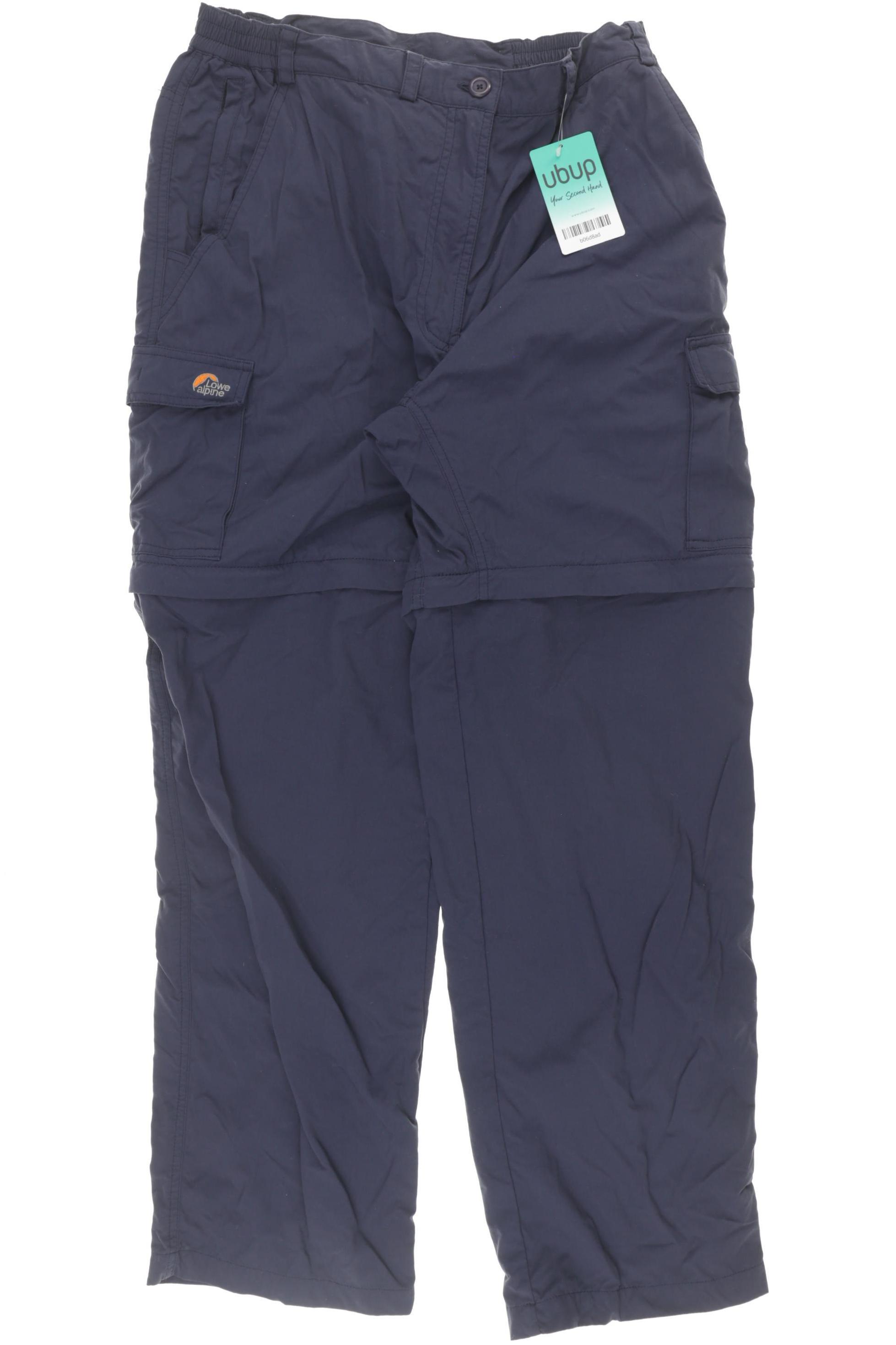 

Lowe alpine Damen Stoffhose, blau, Gr. 40