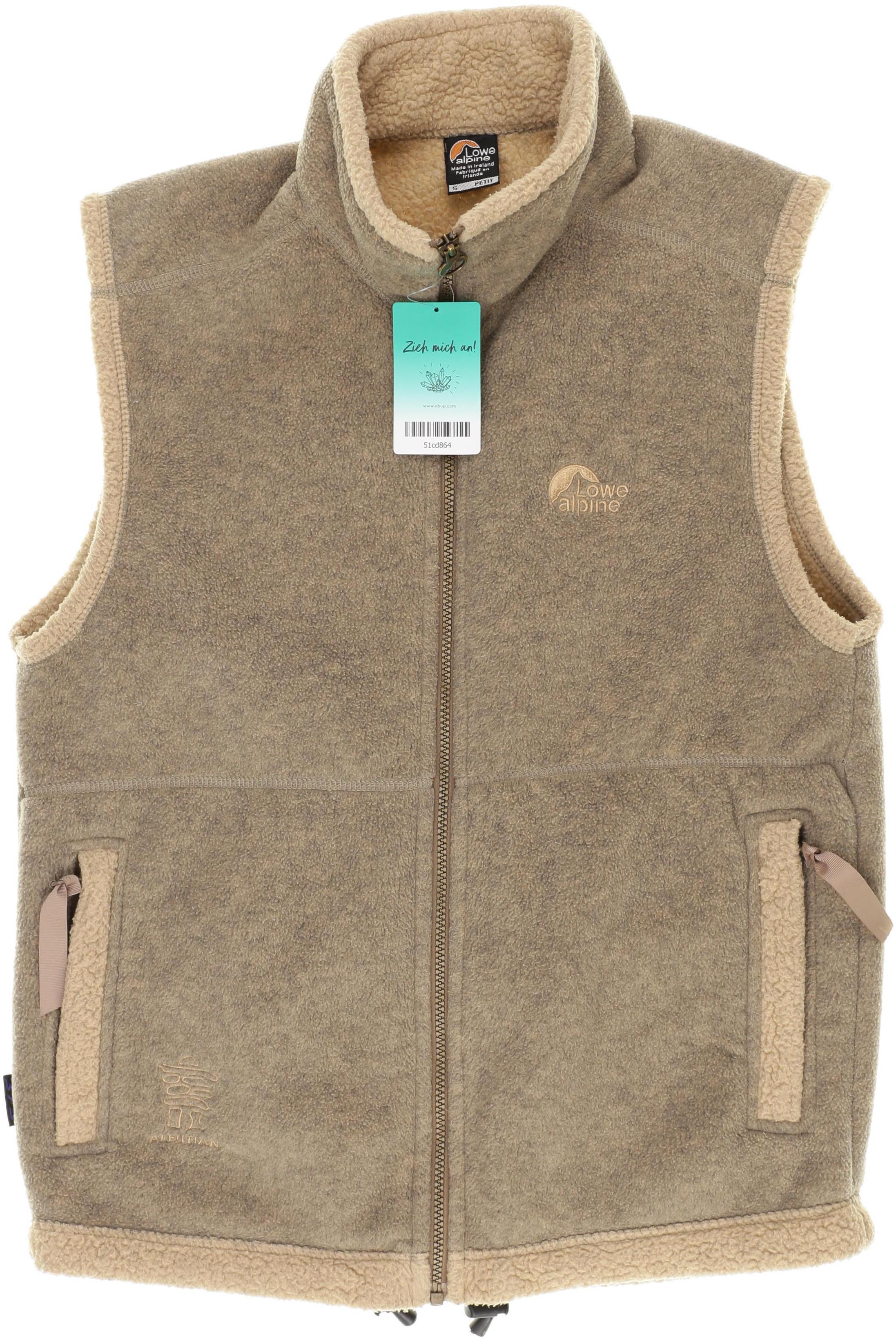 

Lowe alpine Damen Weste, beige, Gr.