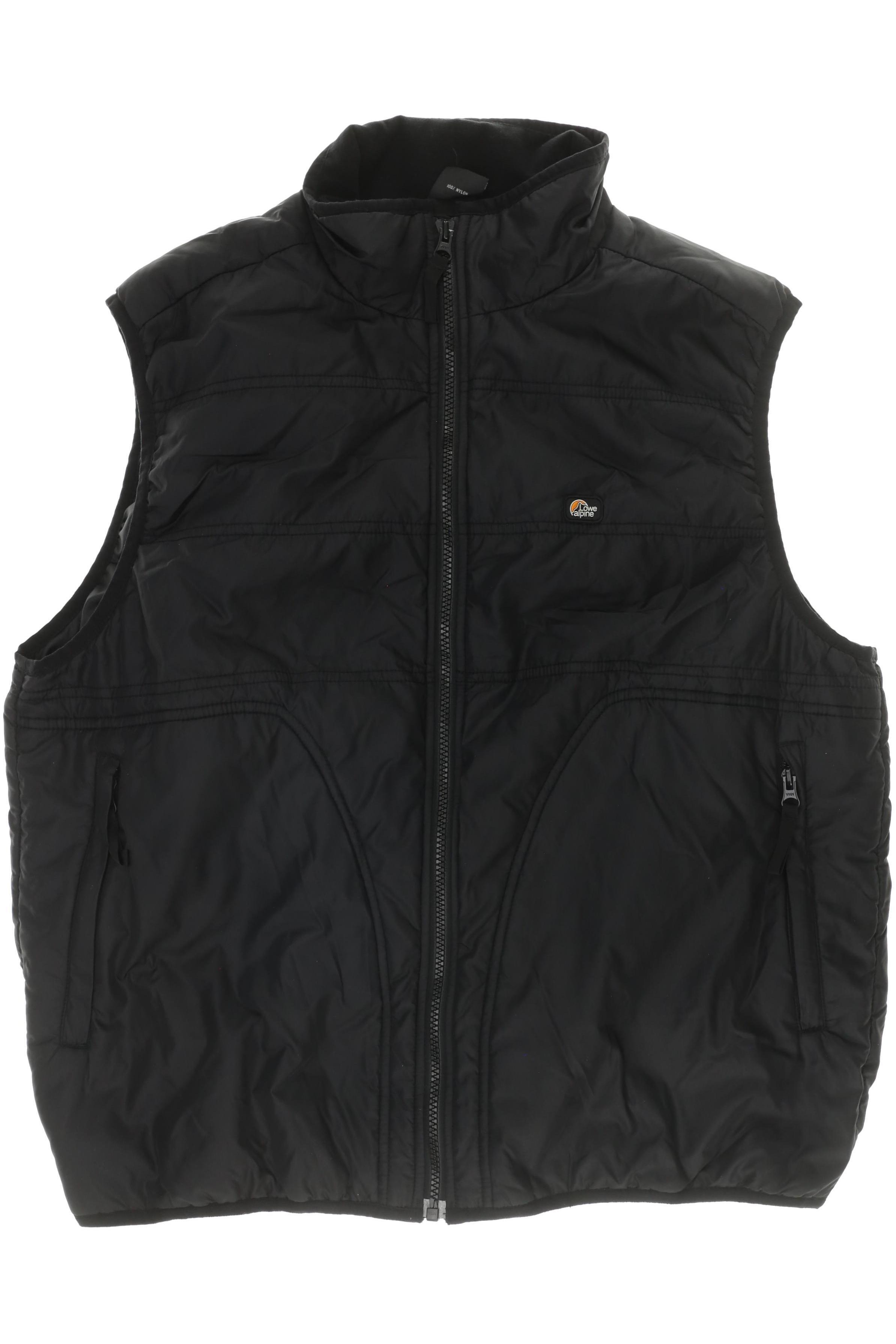 

Lowe alpine Damen Weste, schwarz, Gr.