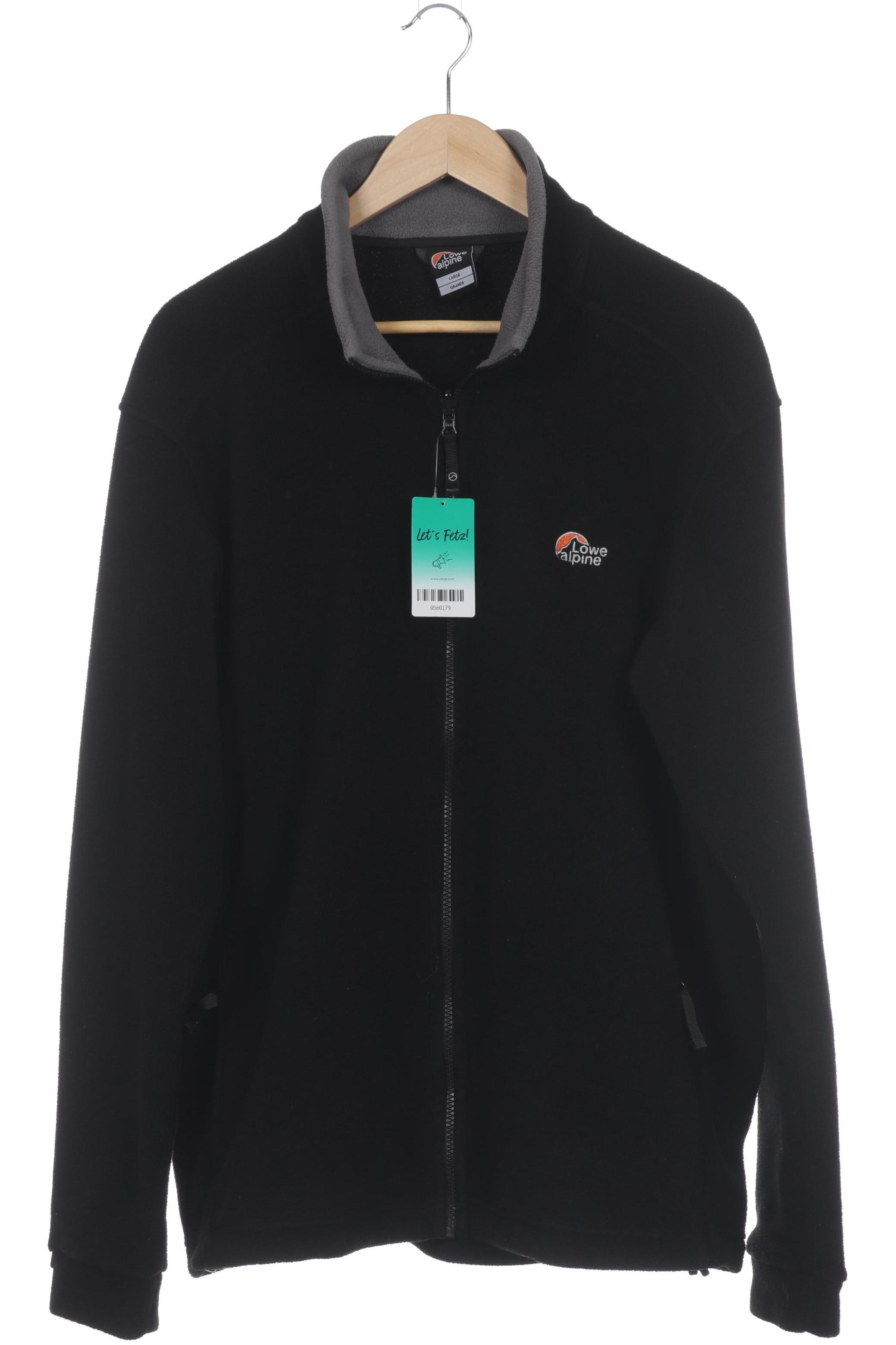 Thumbnail - Lowe alpine Herren Jacke, schwarz, Gr.