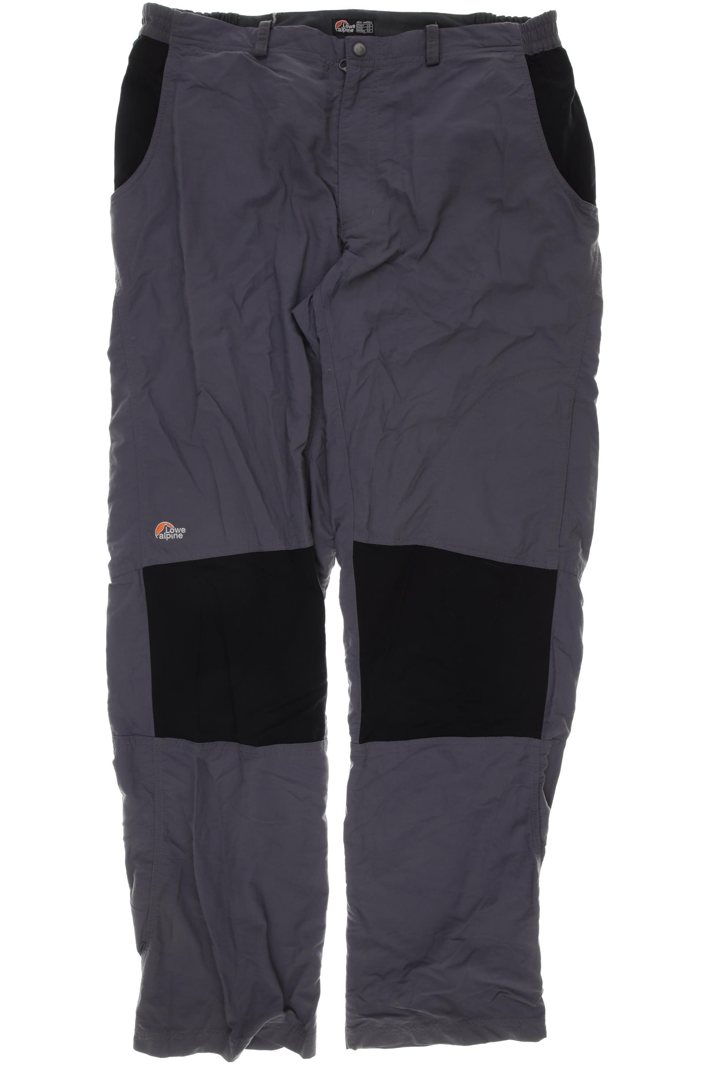 Thumbnail - Lowe alpine Herren Stoffhose, grau, Gr. 38