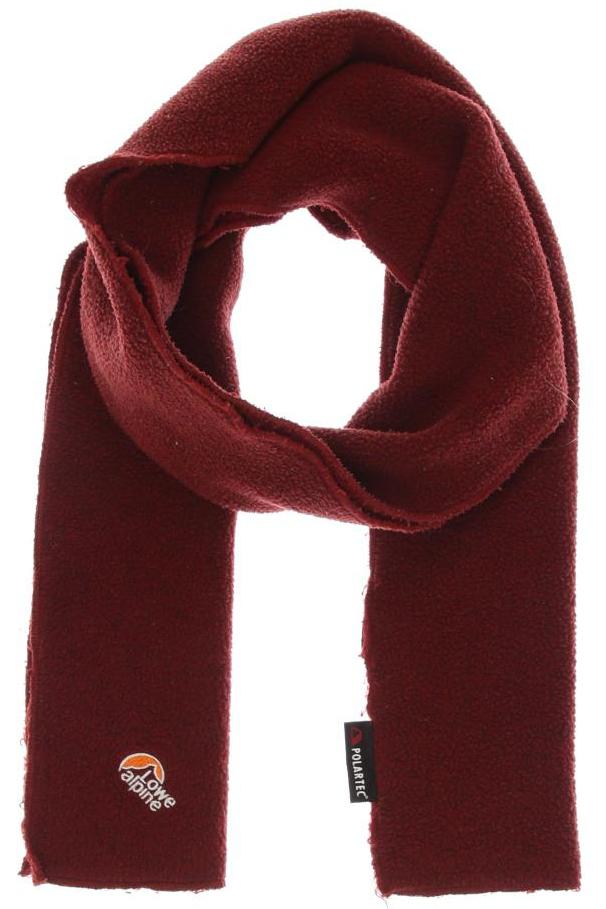 

Lowe alpine Damen Schal, bordeaux, Gr.
