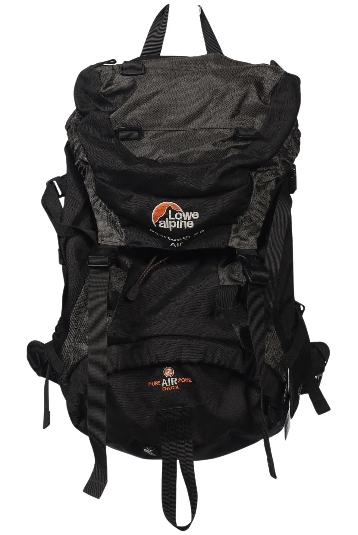 

Lowe alpine Herren Rucksack, schwarz, Gr.
