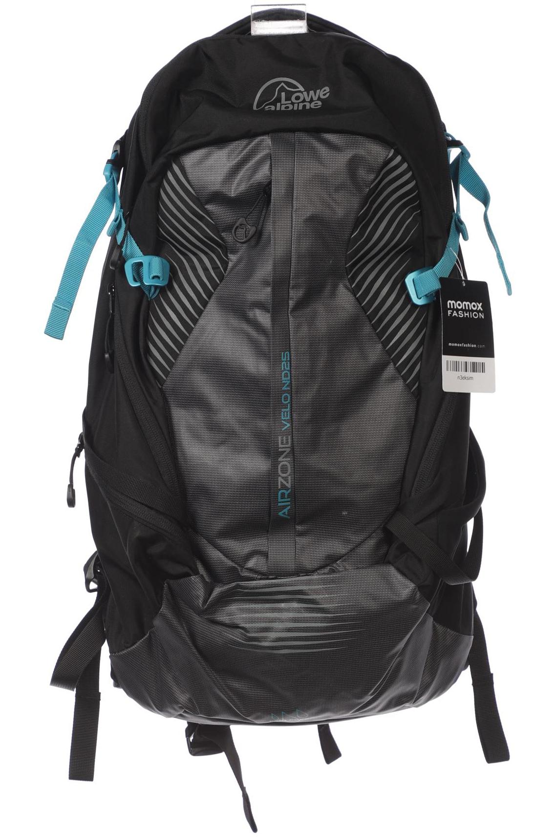 

Lowe alpine Herren Rucksack, schwarz, Gr.