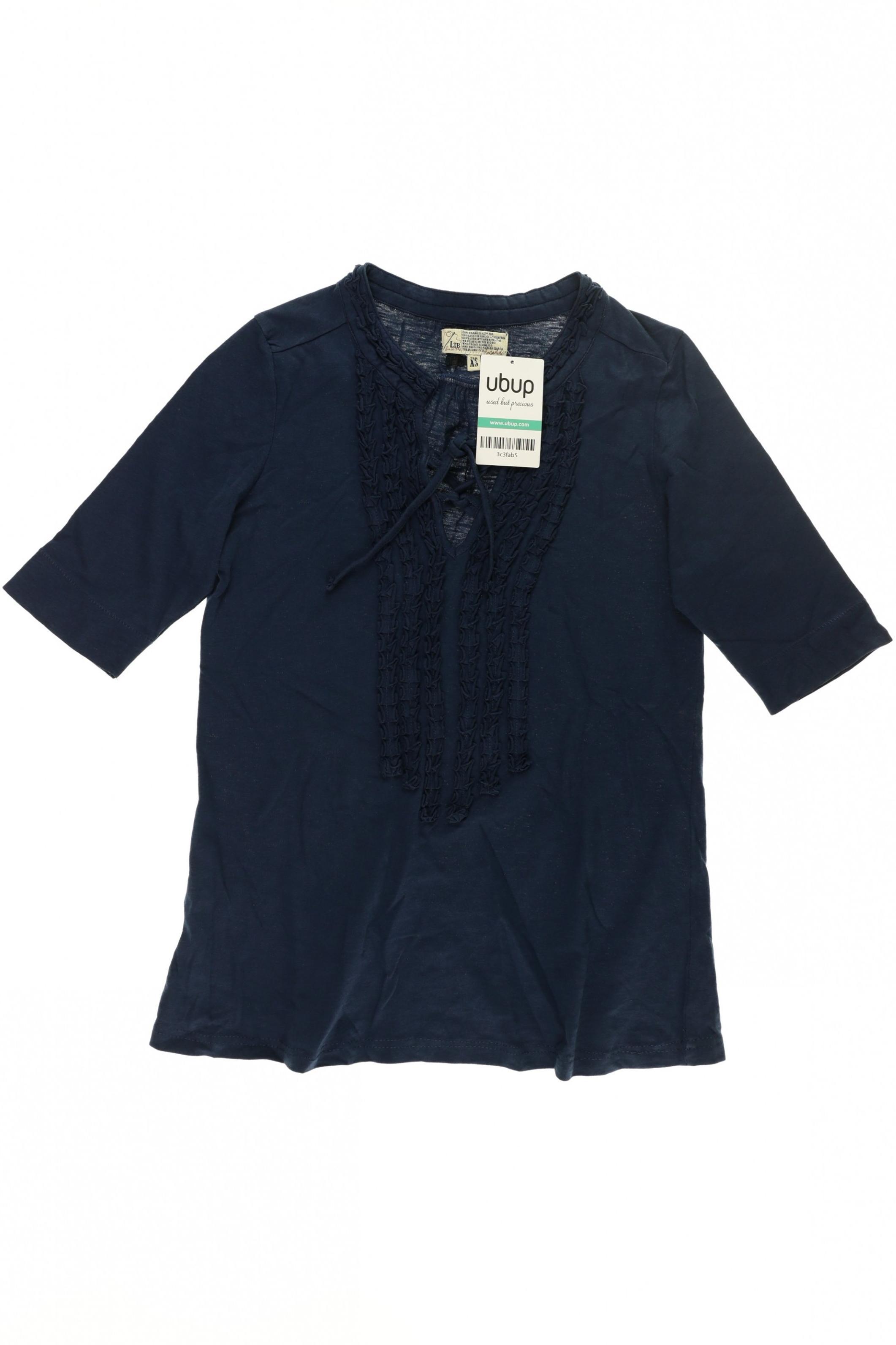 

LTB Damen Bluse, blau, Gr. 34
