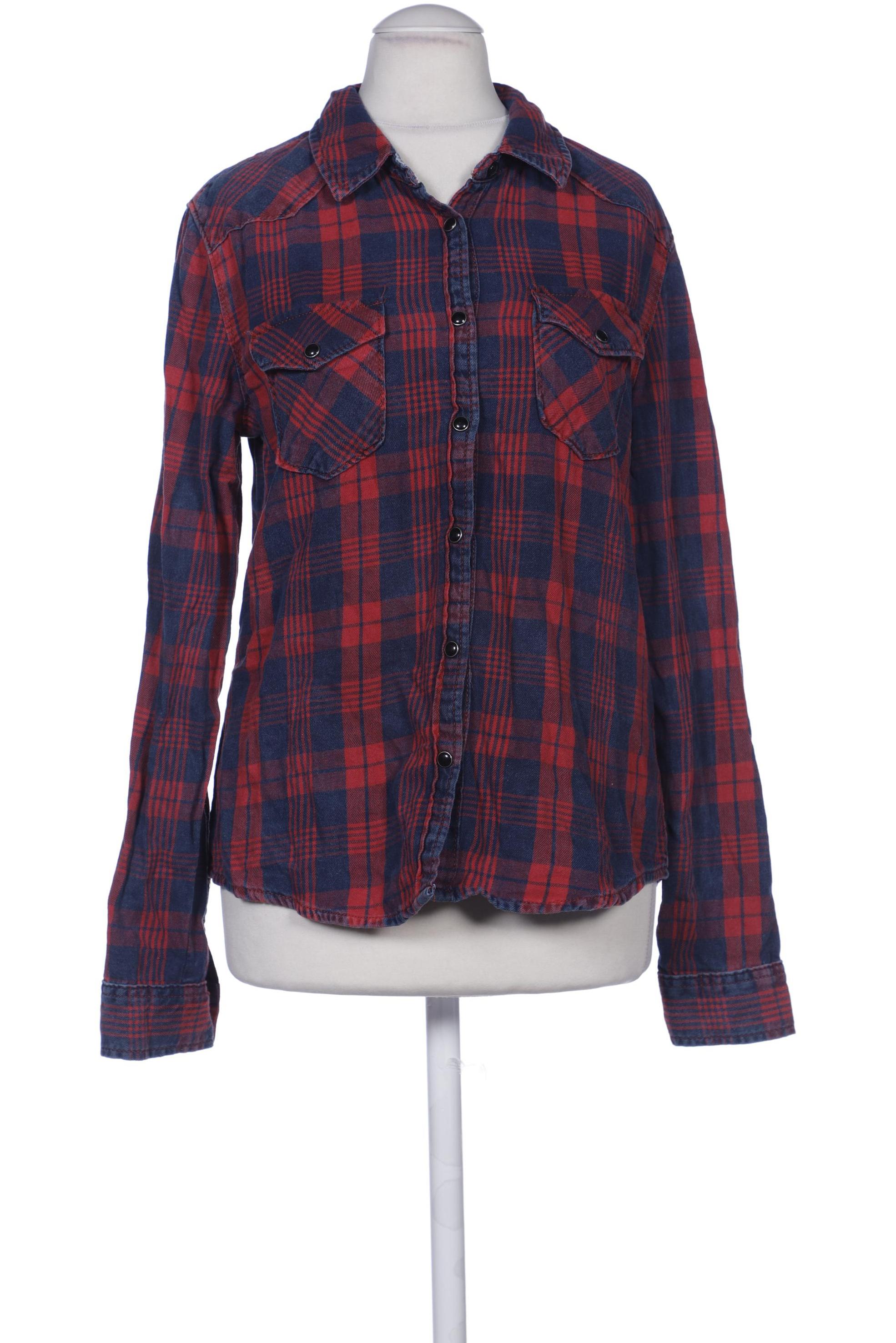 

LTB Damen Bluse, marineblau, Gr. 38