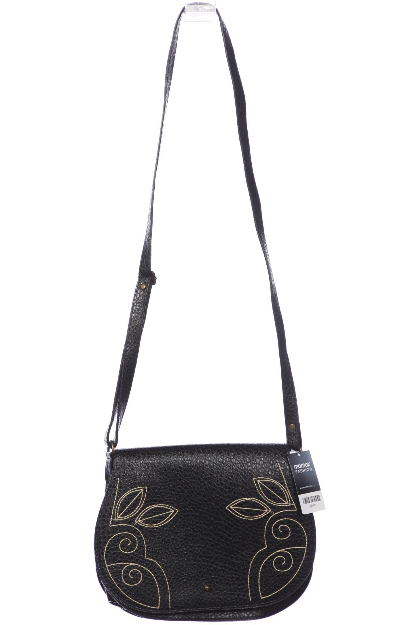 

LTB Damen Handtasche, schwarz, Gr.