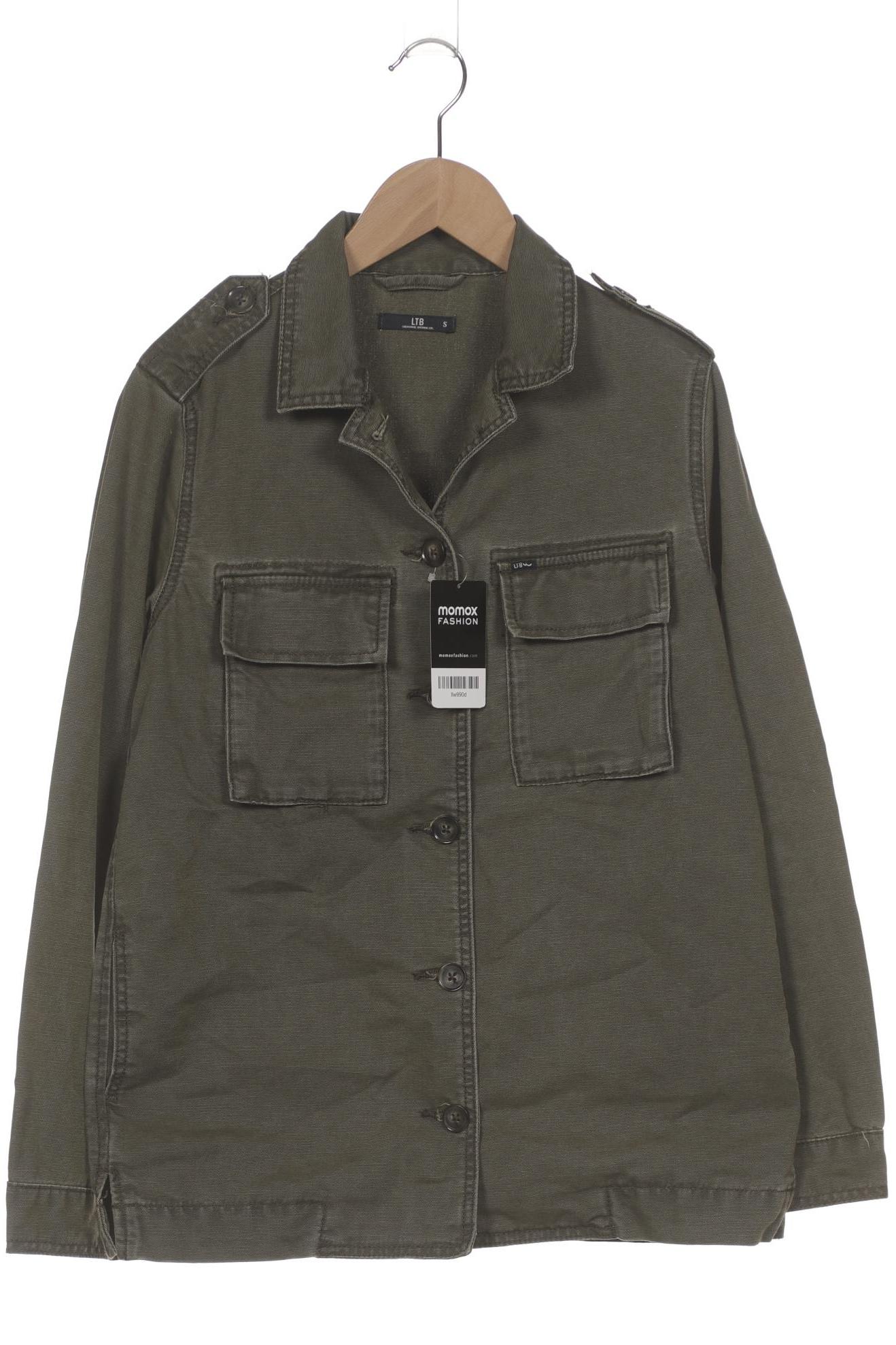 

LTB Damen Jacke, grün, Gr. 36