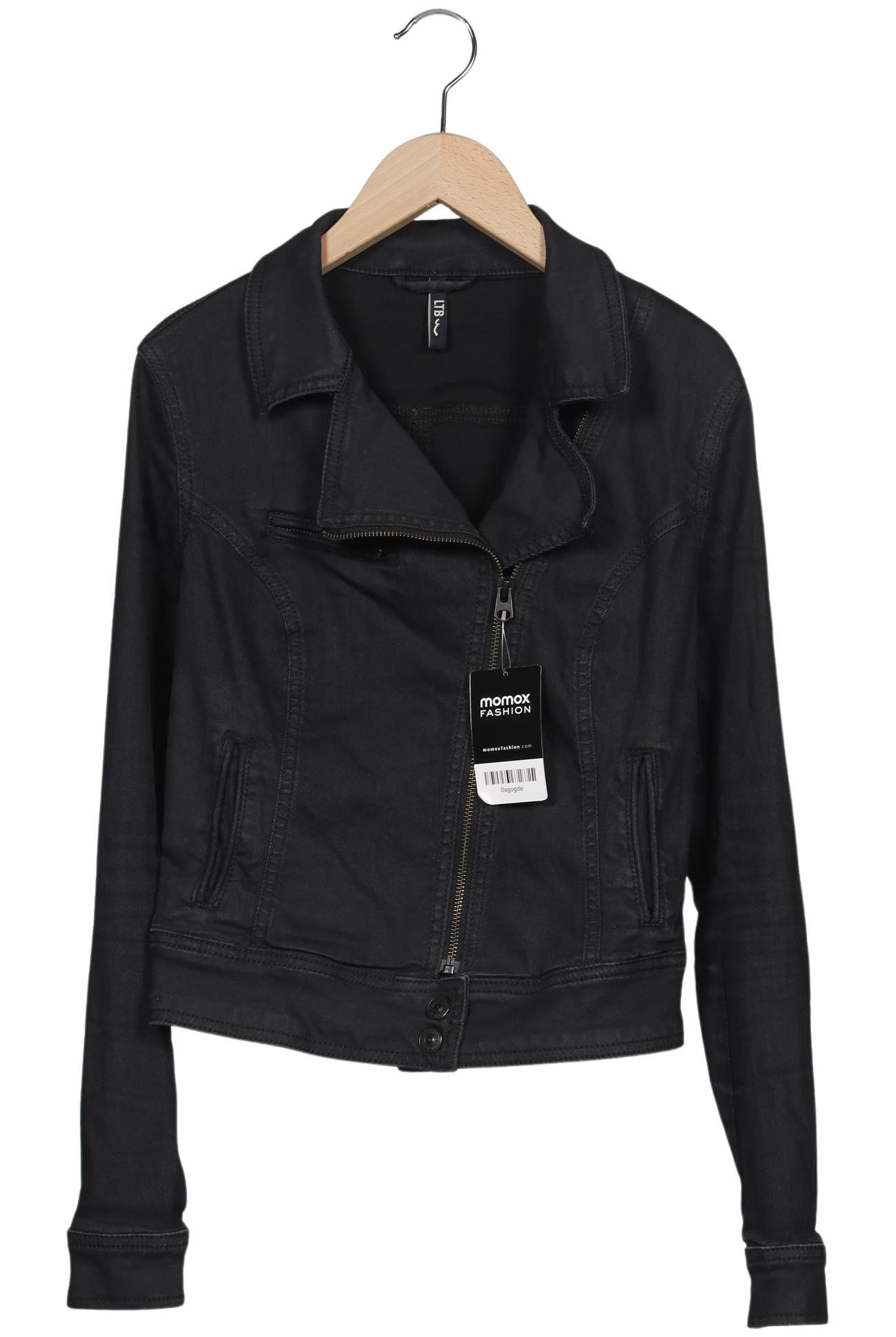 

LTB Damen Jacke, schwarz, Gr. 36