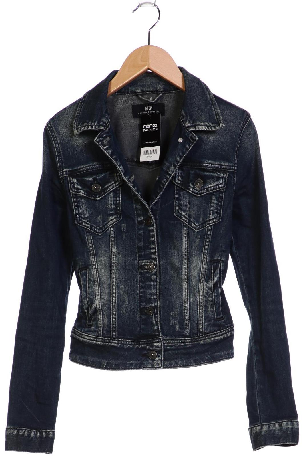 

LTB Damen Jacke, marineblau, Gr. 34