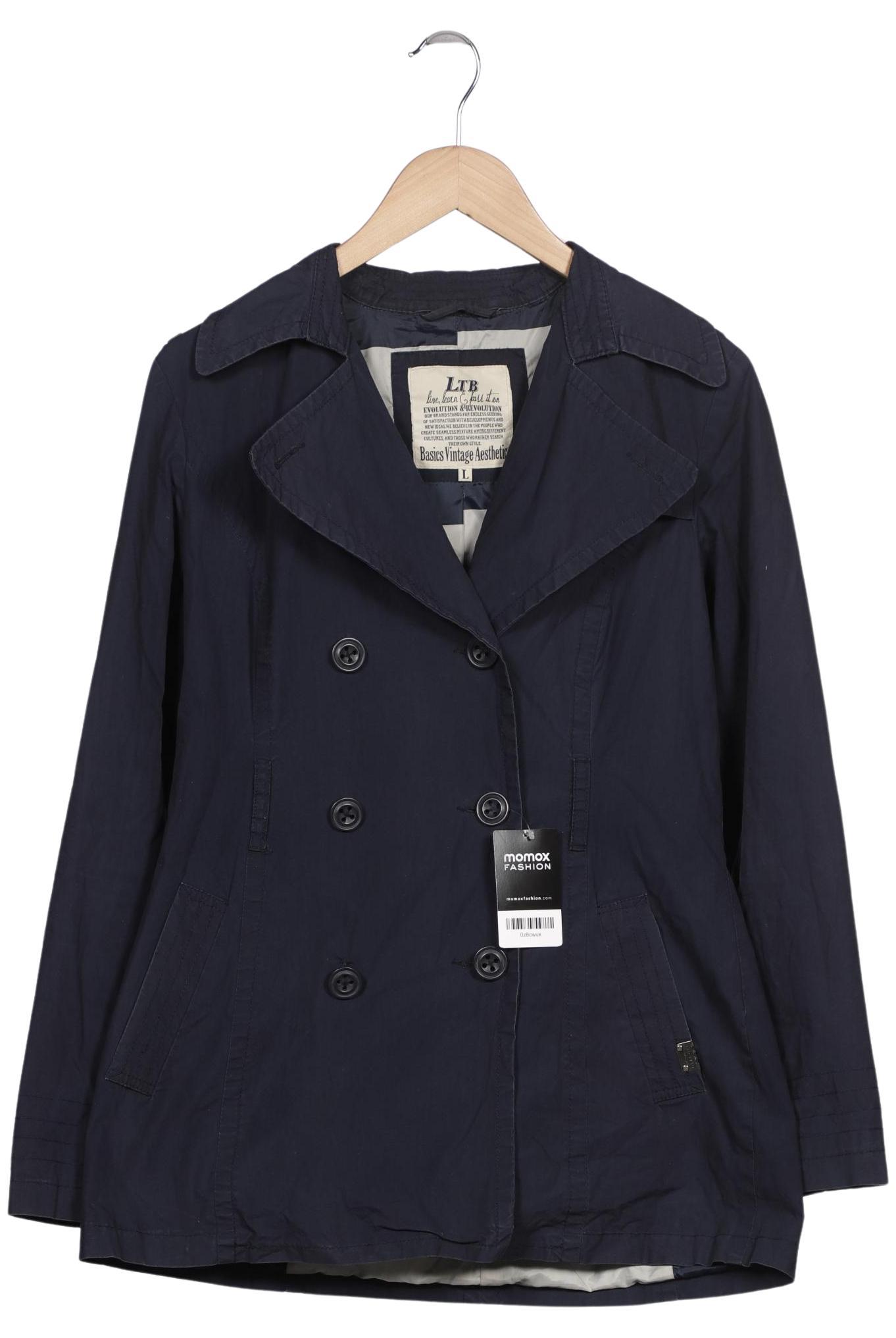 

LTB Damen Jacke, marineblau, Gr. 42