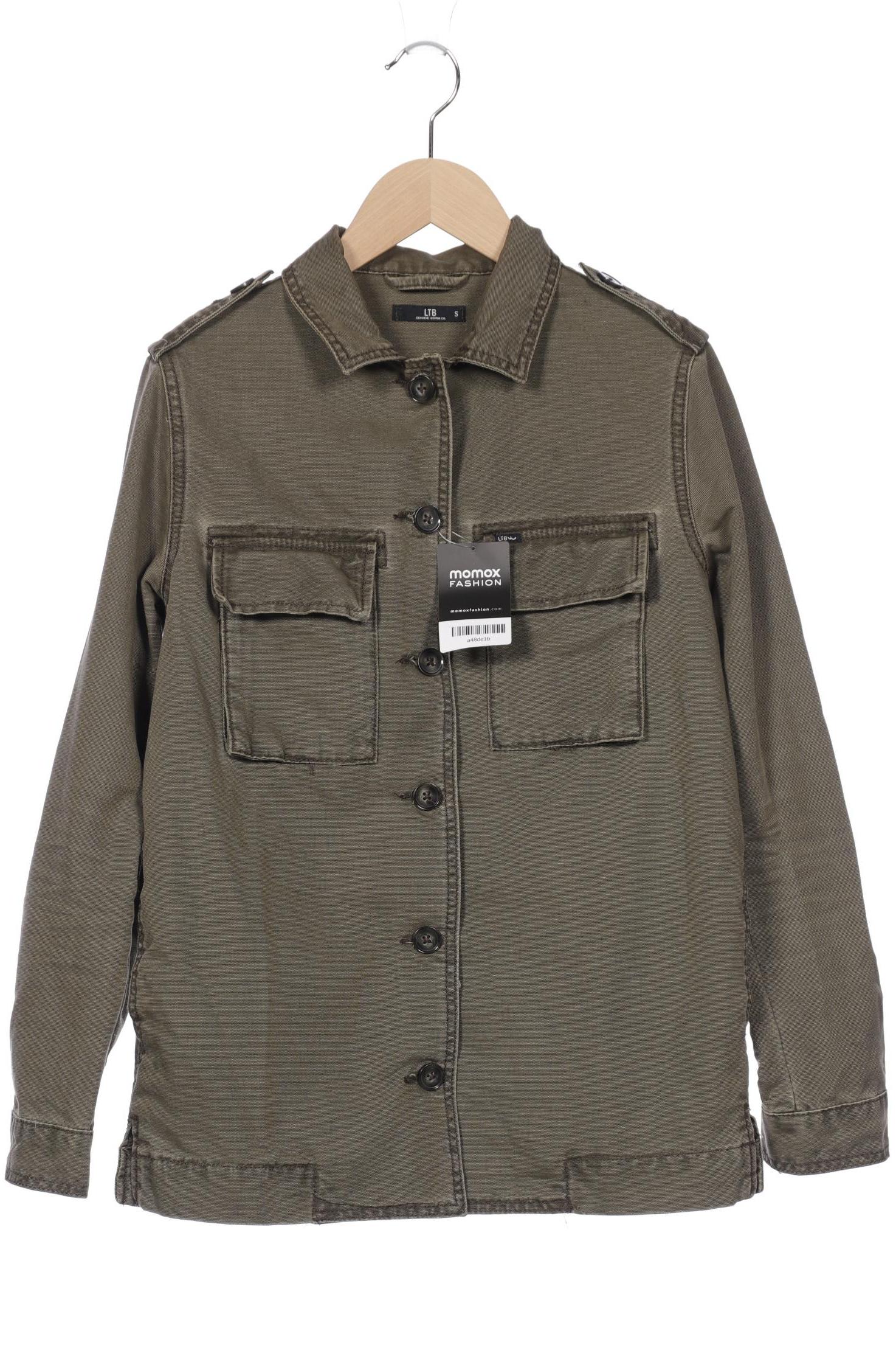 

LTB Damen Jacke, grün