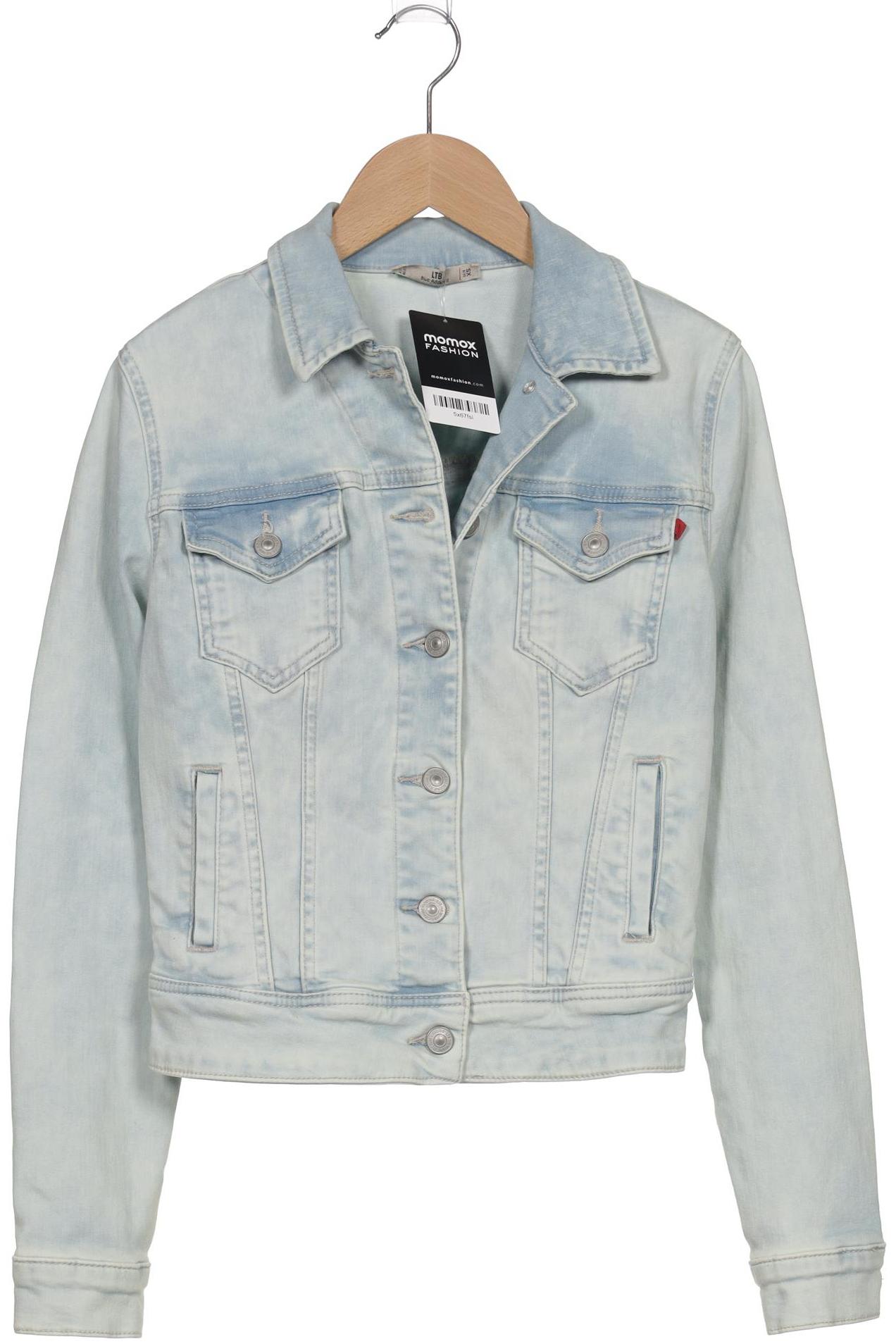 

LTB Damen Jacke, hellblau, Gr. 34