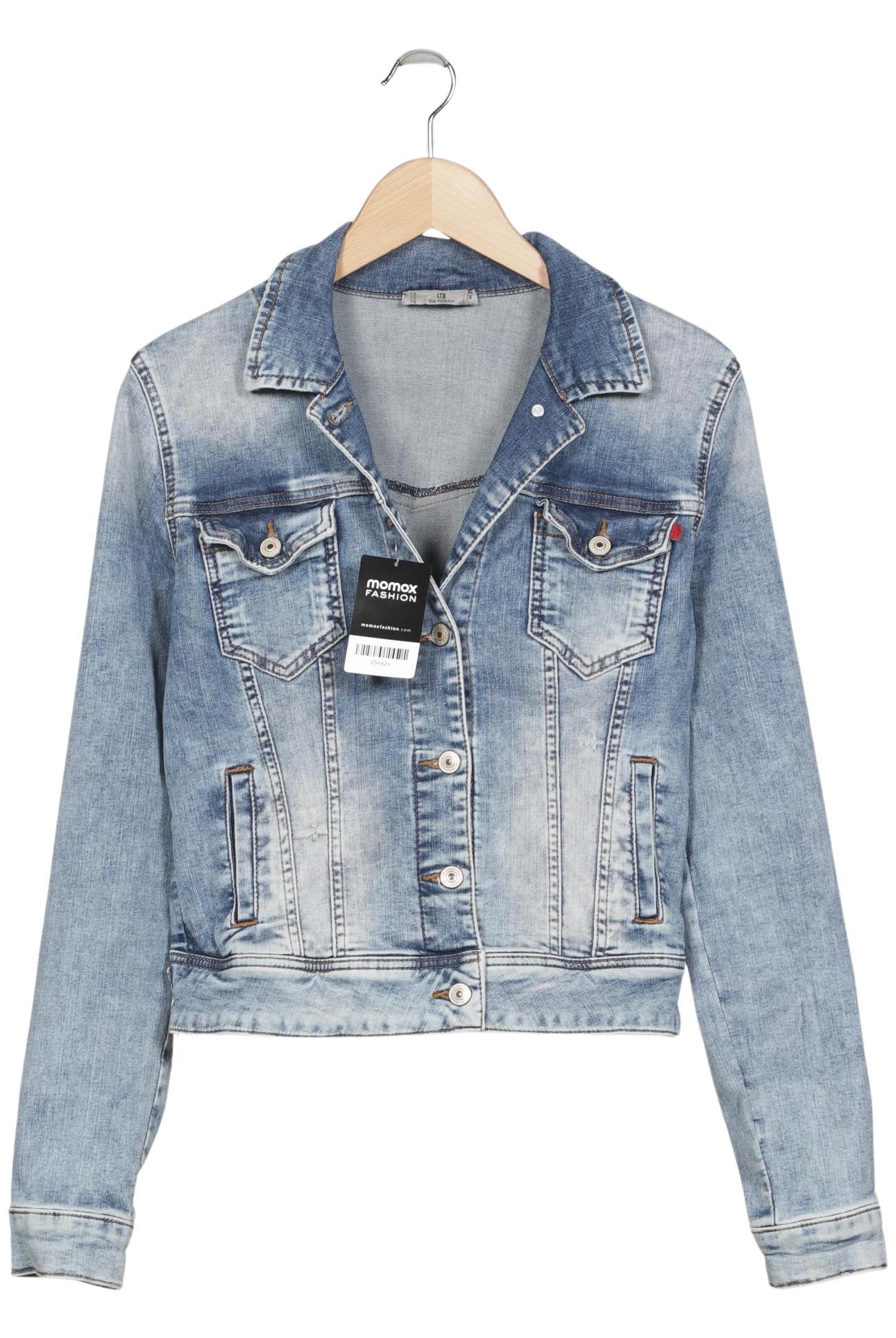 

LTB Damen Jacke, hellblau, Gr. 38