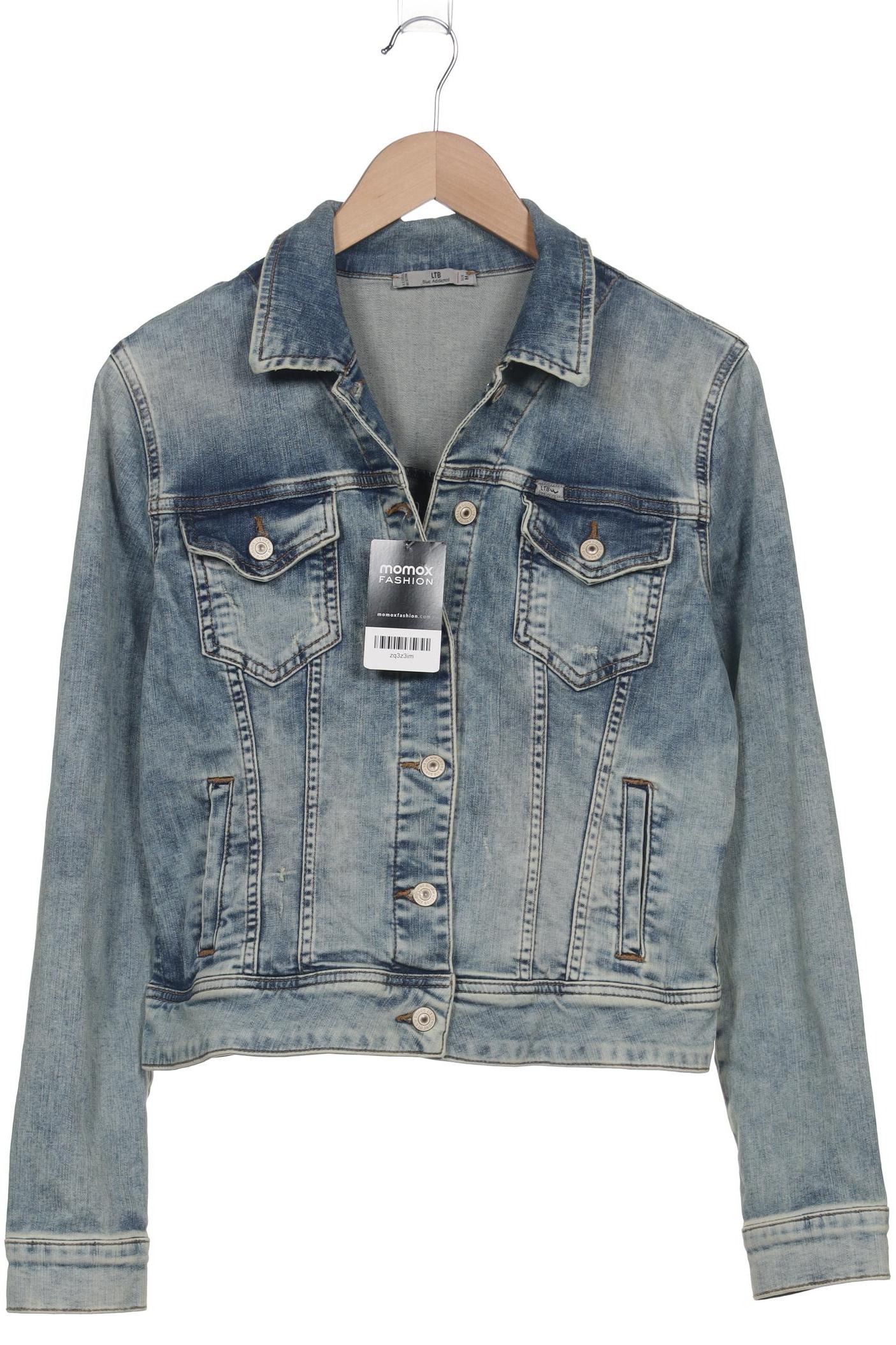 

LTB Damen Jacke, blau, Gr. 38
