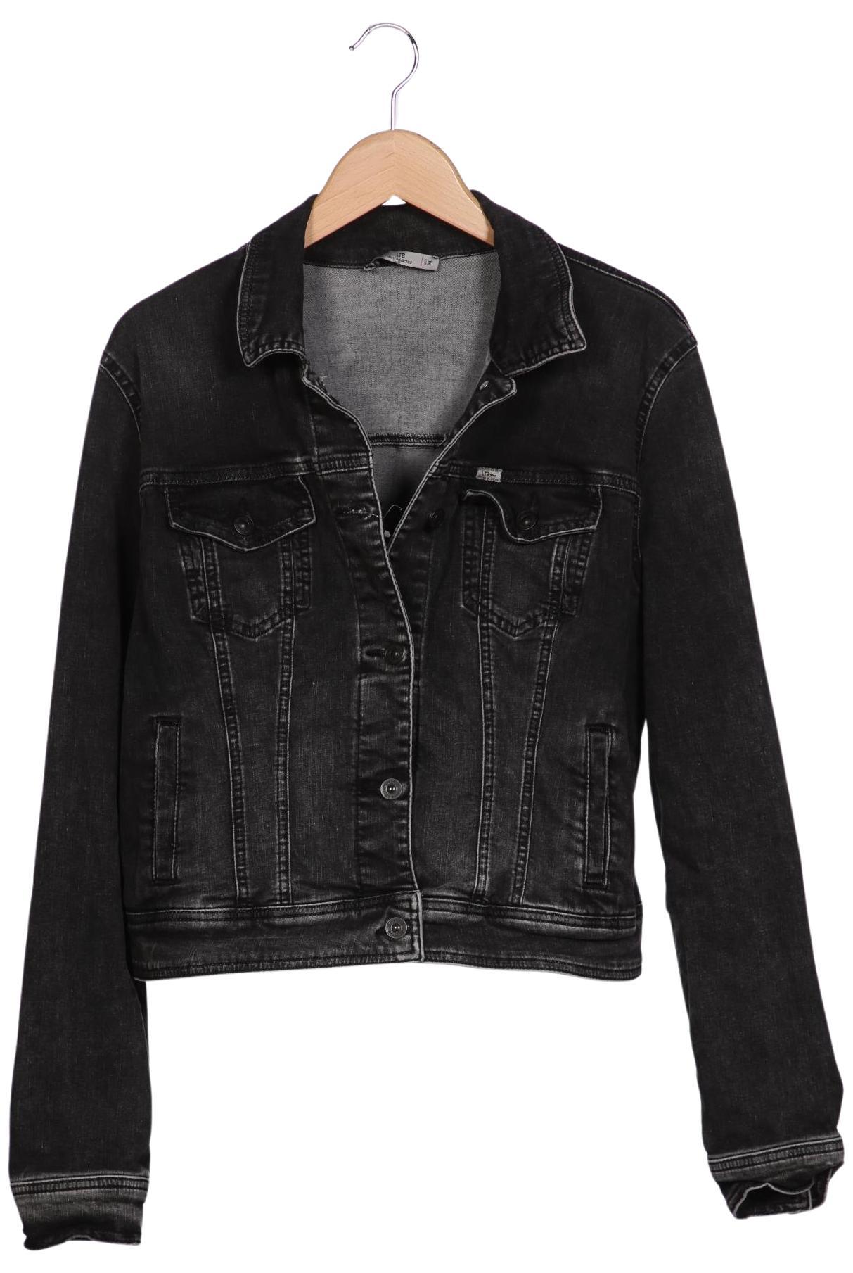 

LTB Damen Jacke, schwarz, Gr. 44