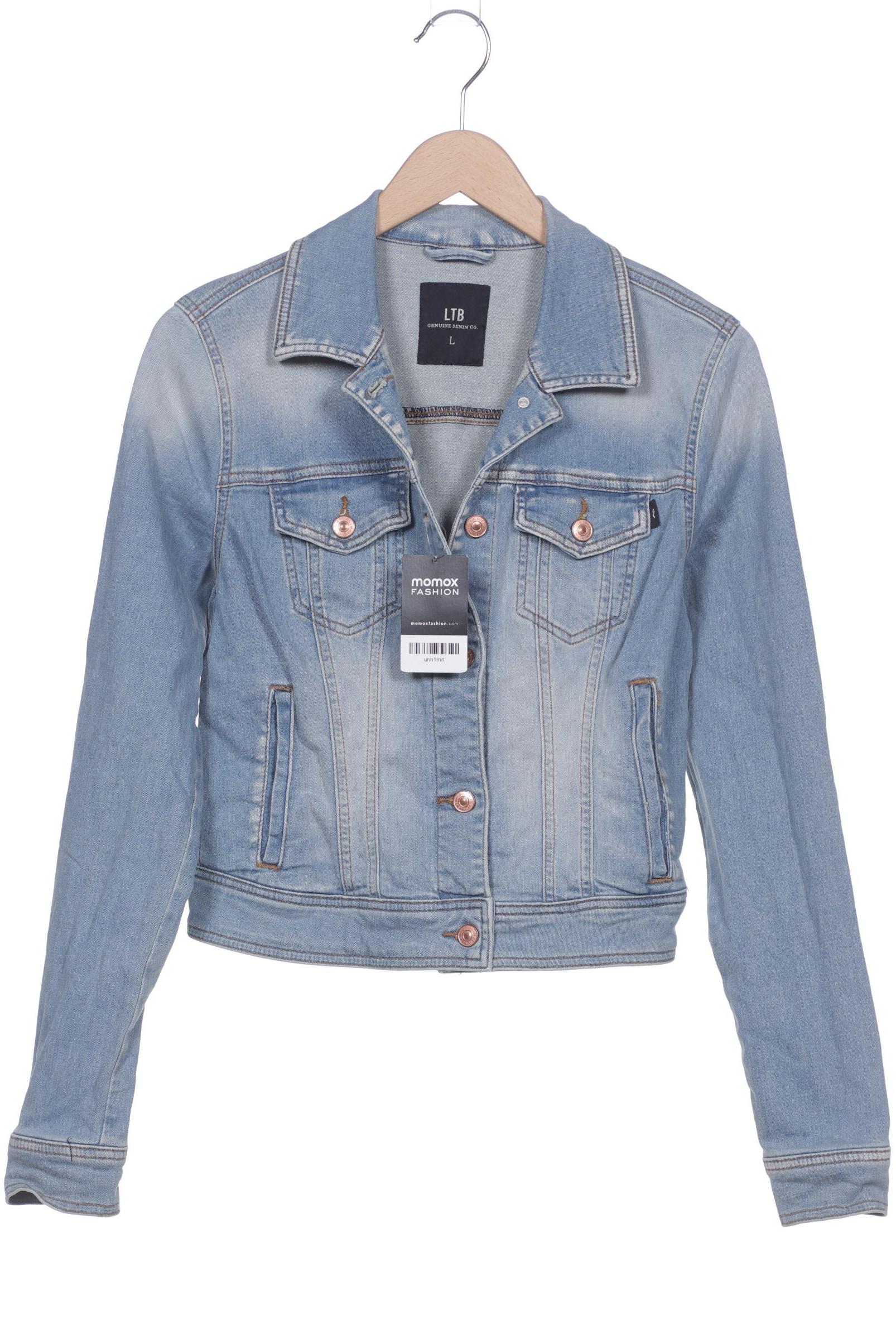 

LTB Damen Jacke, blau, Gr. 42