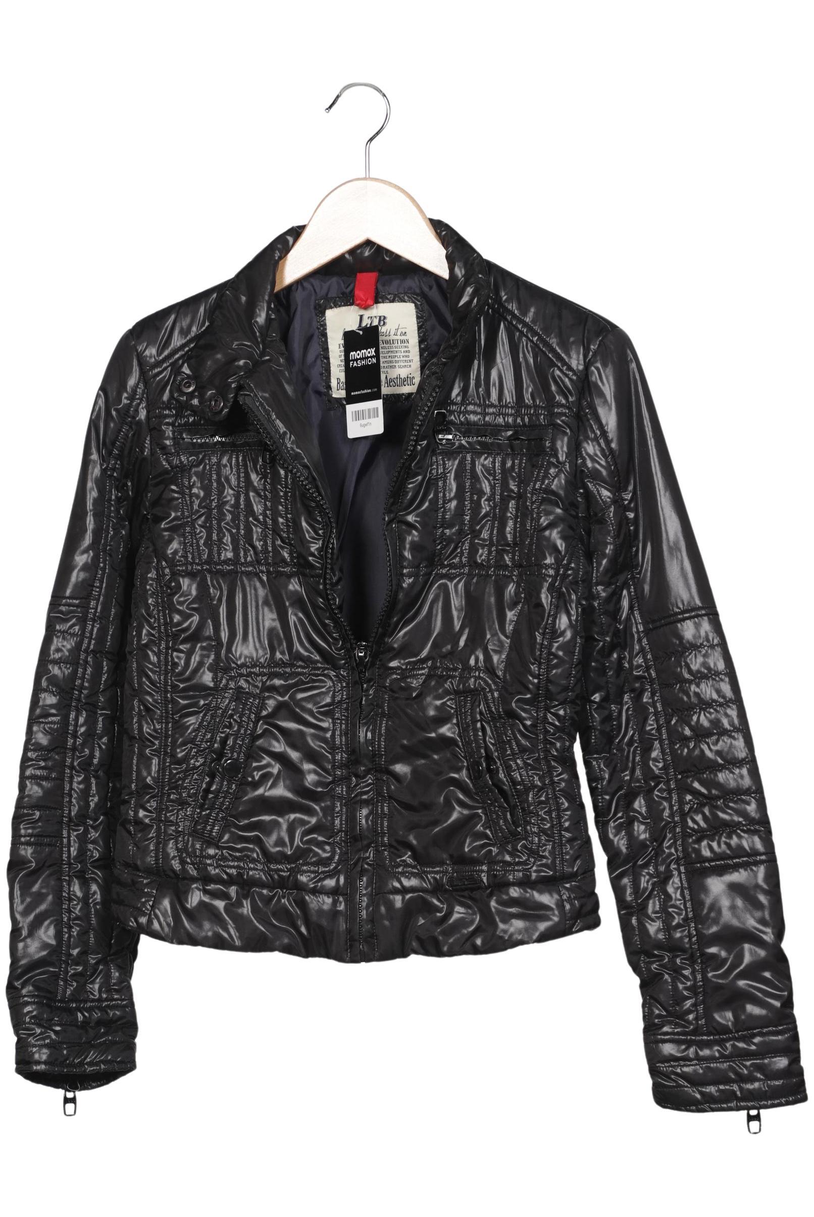 

LTB Damen Jacke, schwarz, Gr. 38