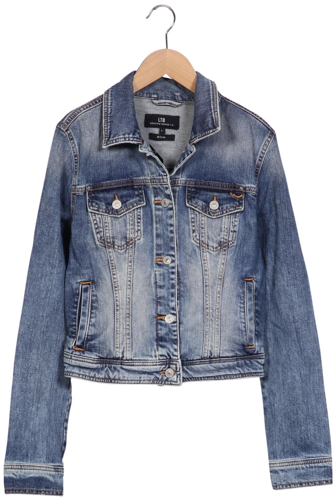 

LTB Damen Jacke, blau, Gr. 42