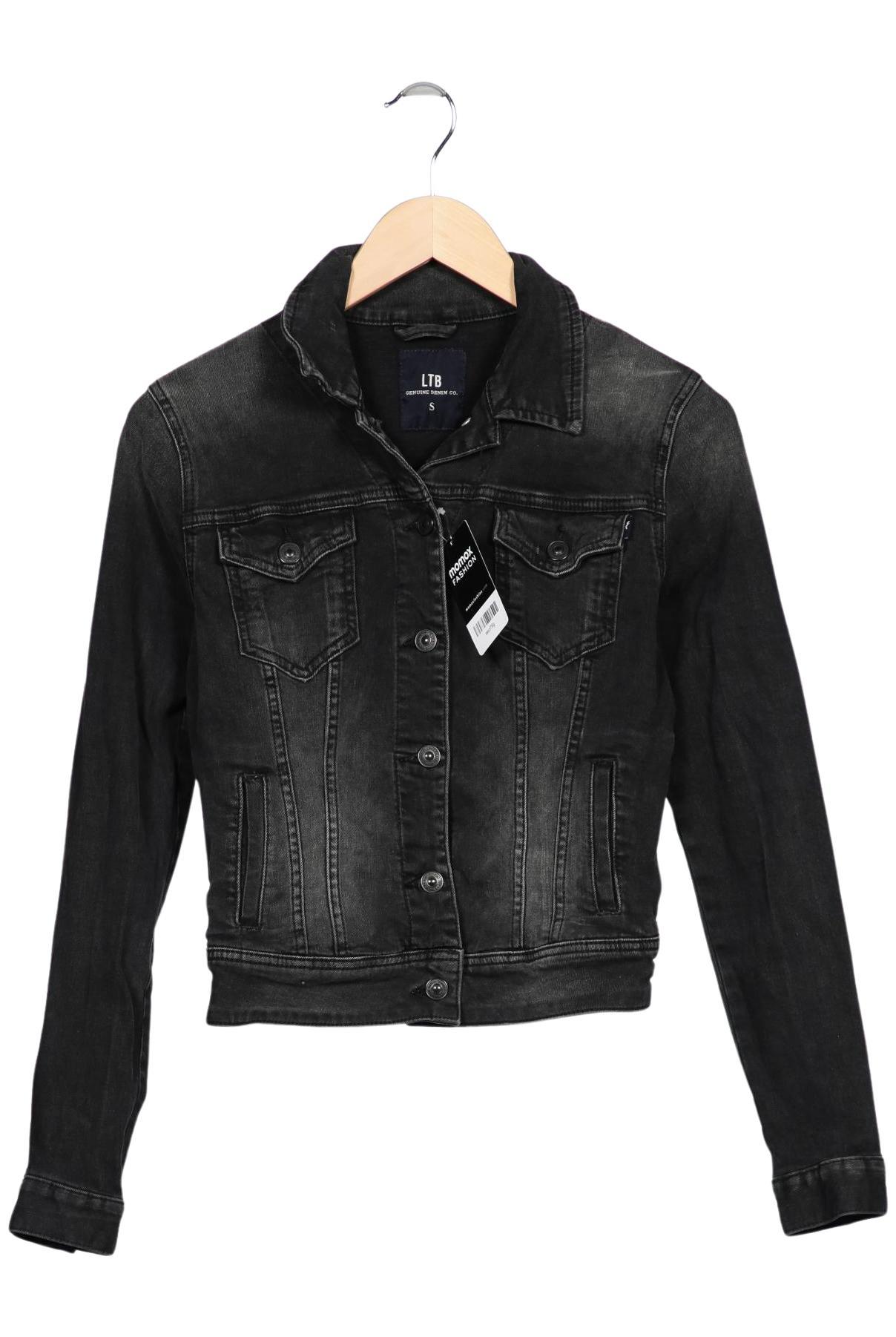 

LTB Damen Jacke, schwarz, Gr. 36