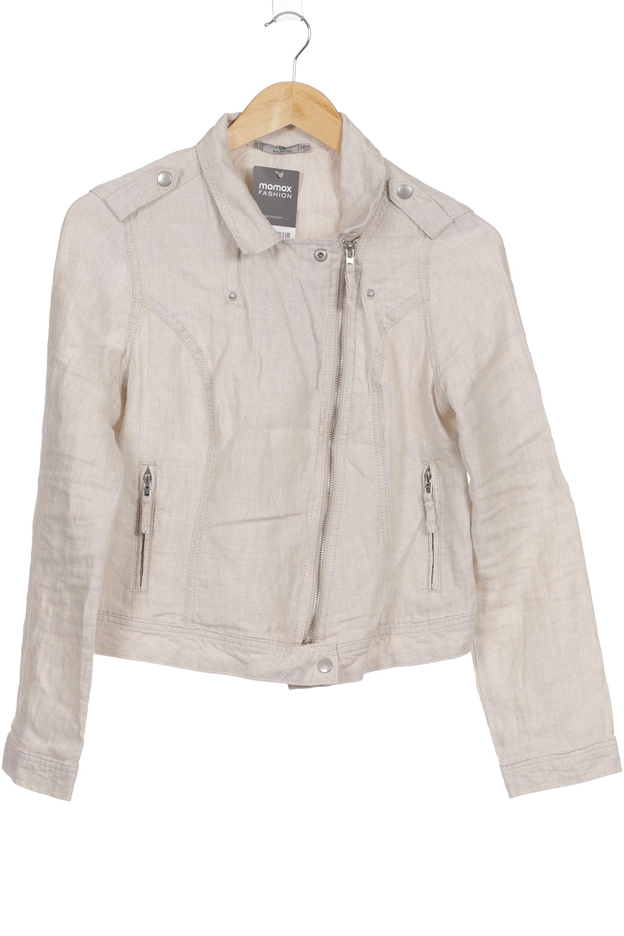

LTB Damen Jacke, beige, Gr. 36