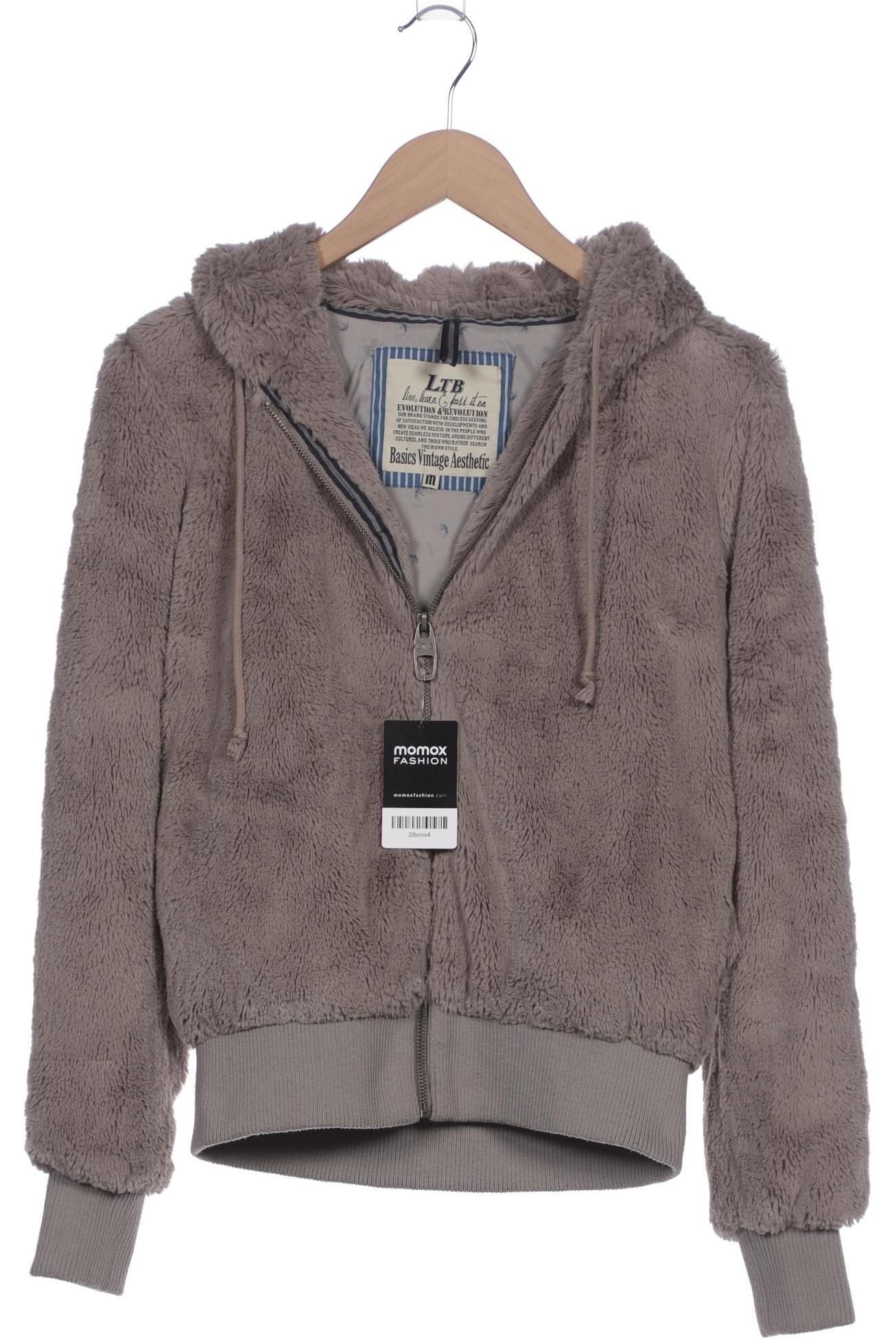 

LTB Damen Jacke, grau, Gr. 38