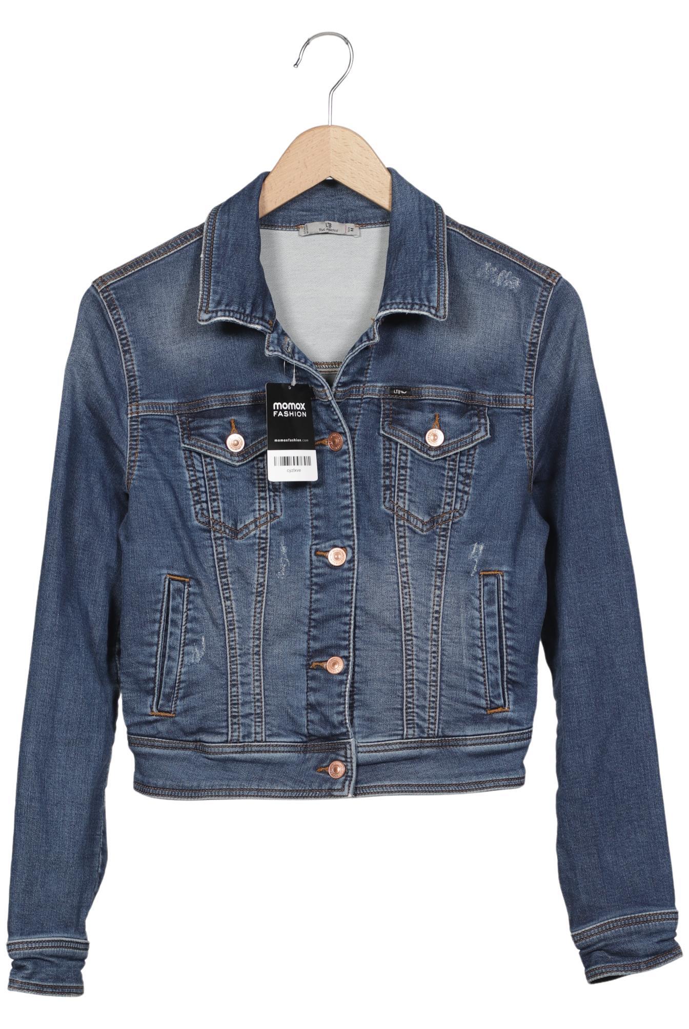 

LTB Damen Jacke, blau, Gr. 38