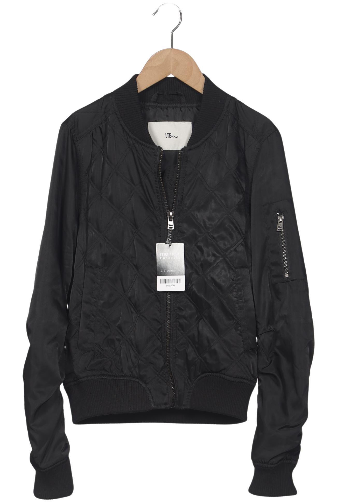 

LTB Damen Jacke, schwarz, Gr. 38