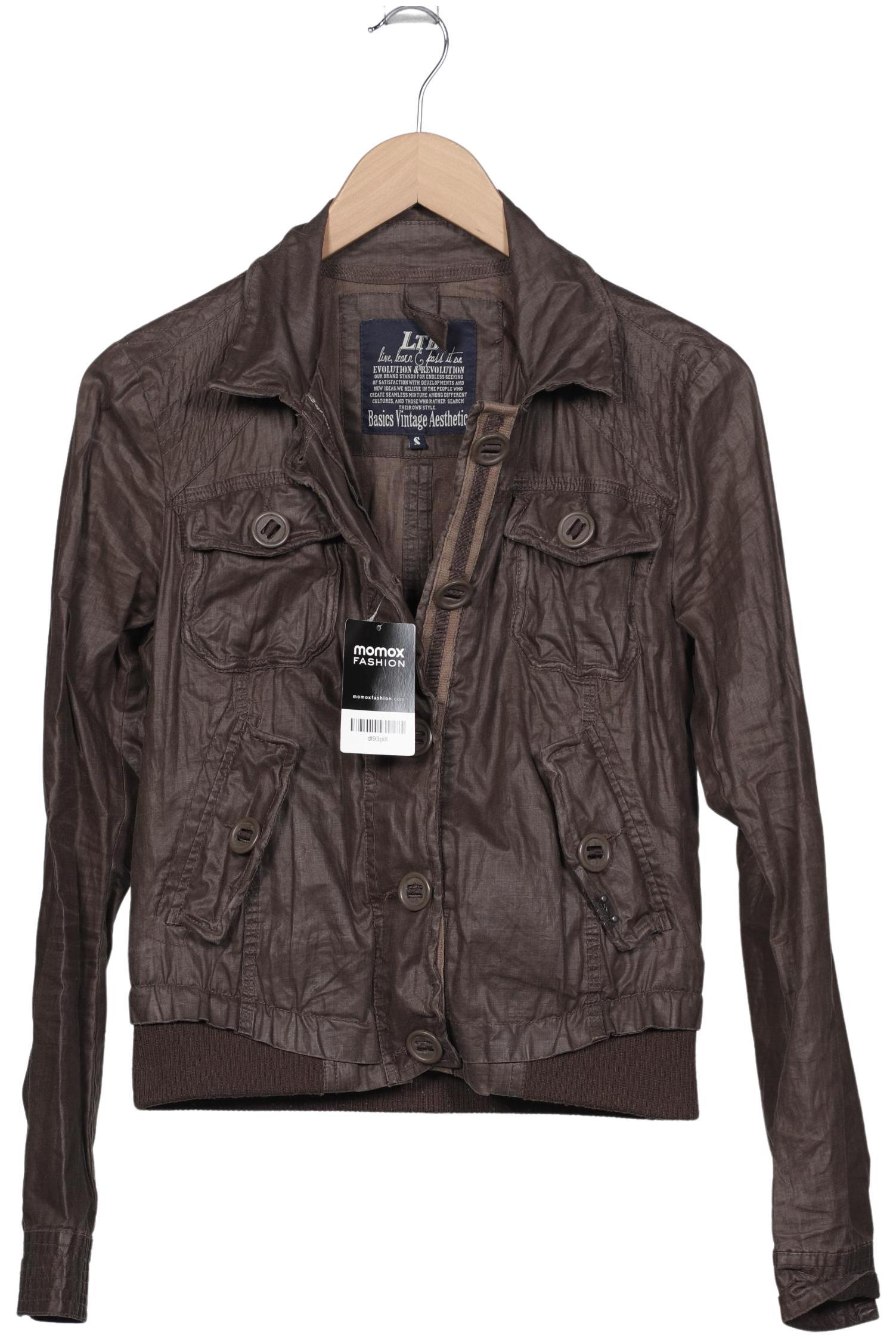 

LTB Damen Jacke, braun, Gr. 36